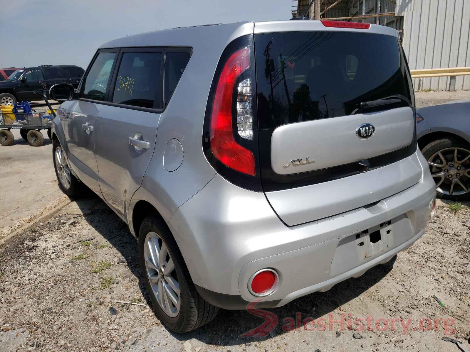 KNDJP3A5XK7654980 2019 KIA SOUL