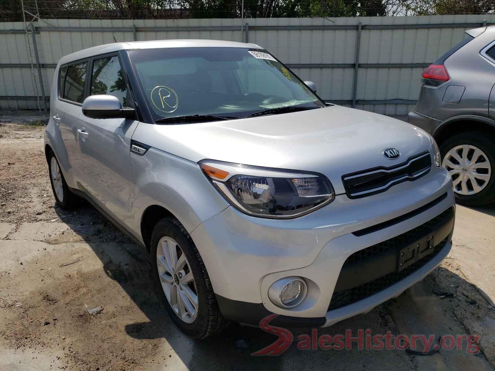 KNDJP3A5XK7654980 2019 KIA SOUL