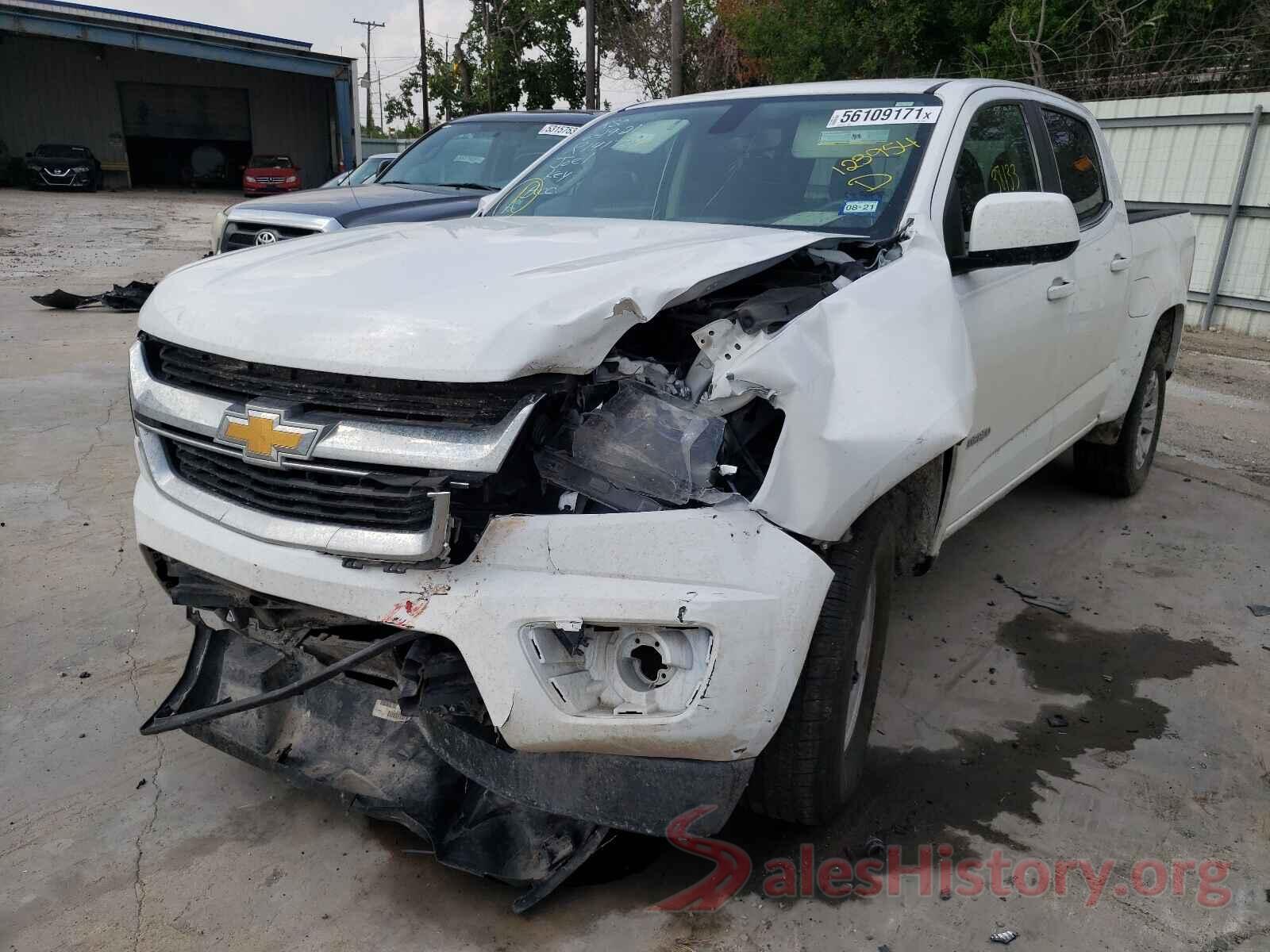 1GCGSCEN7L1123954 2020 CHEVROLET COLORADO