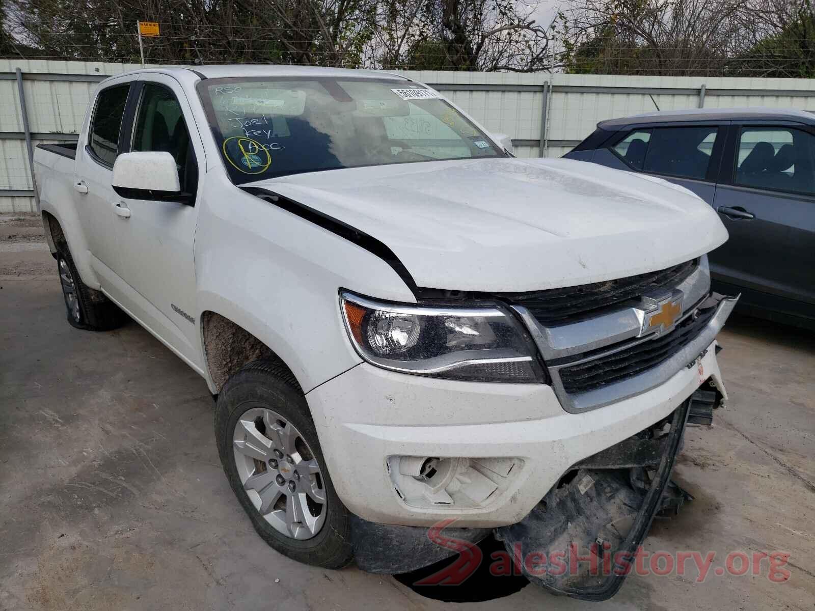 1GCGSCEN7L1123954 2020 CHEVROLET COLORADO