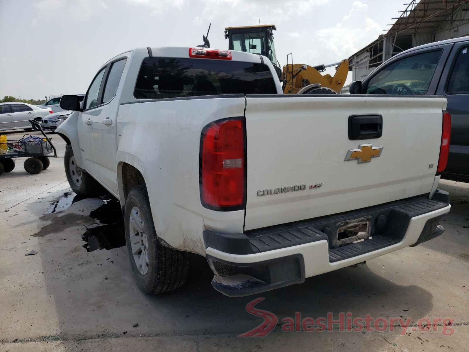 1GCGSCEN7L1123954 2020 CHEVROLET COLORADO