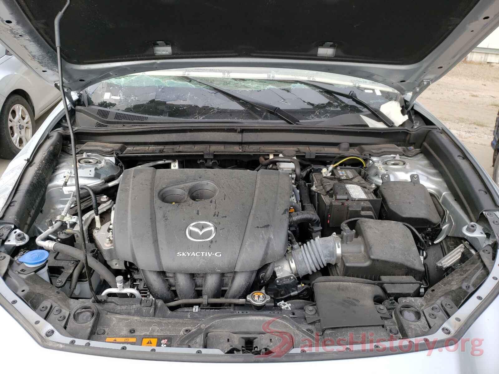 3MVDMABL3MM237067 2021 MAZDA CX30