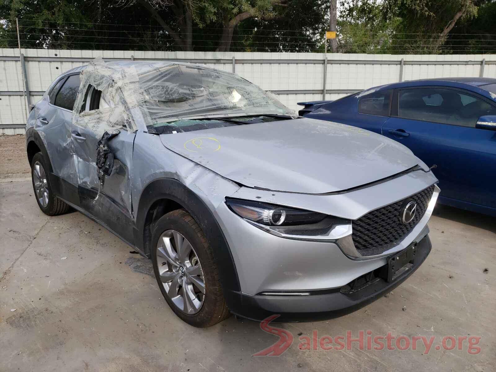 3MVDMABL3MM237067 2021 MAZDA CX30