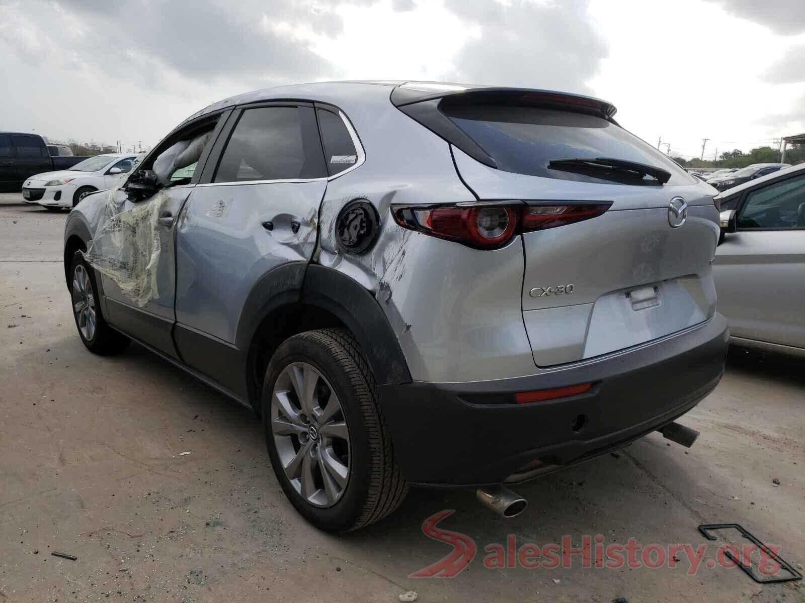 3MVDMABL3MM237067 2021 MAZDA CX30