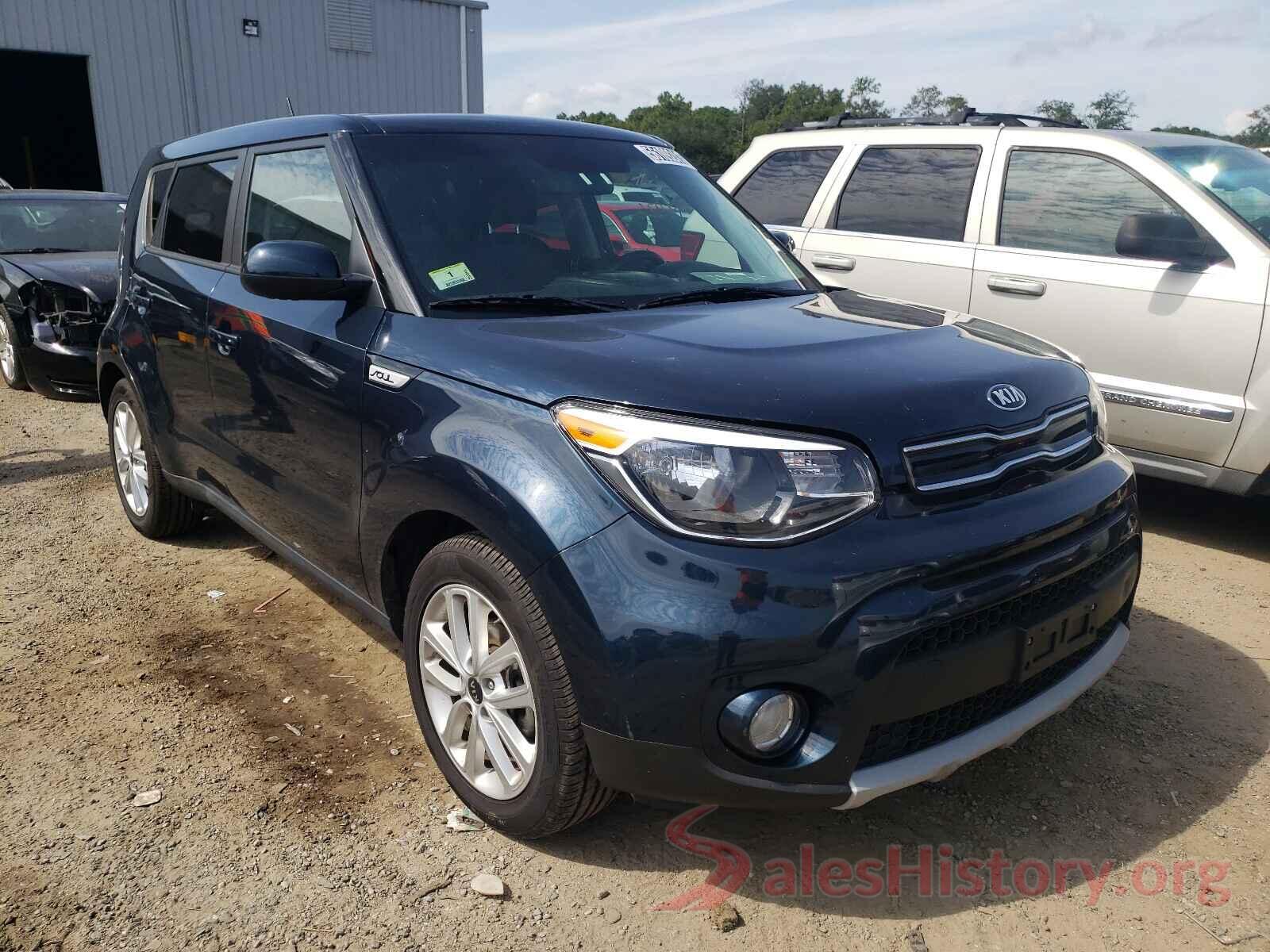 KNDJP3A53K7697301 2019 KIA SOUL