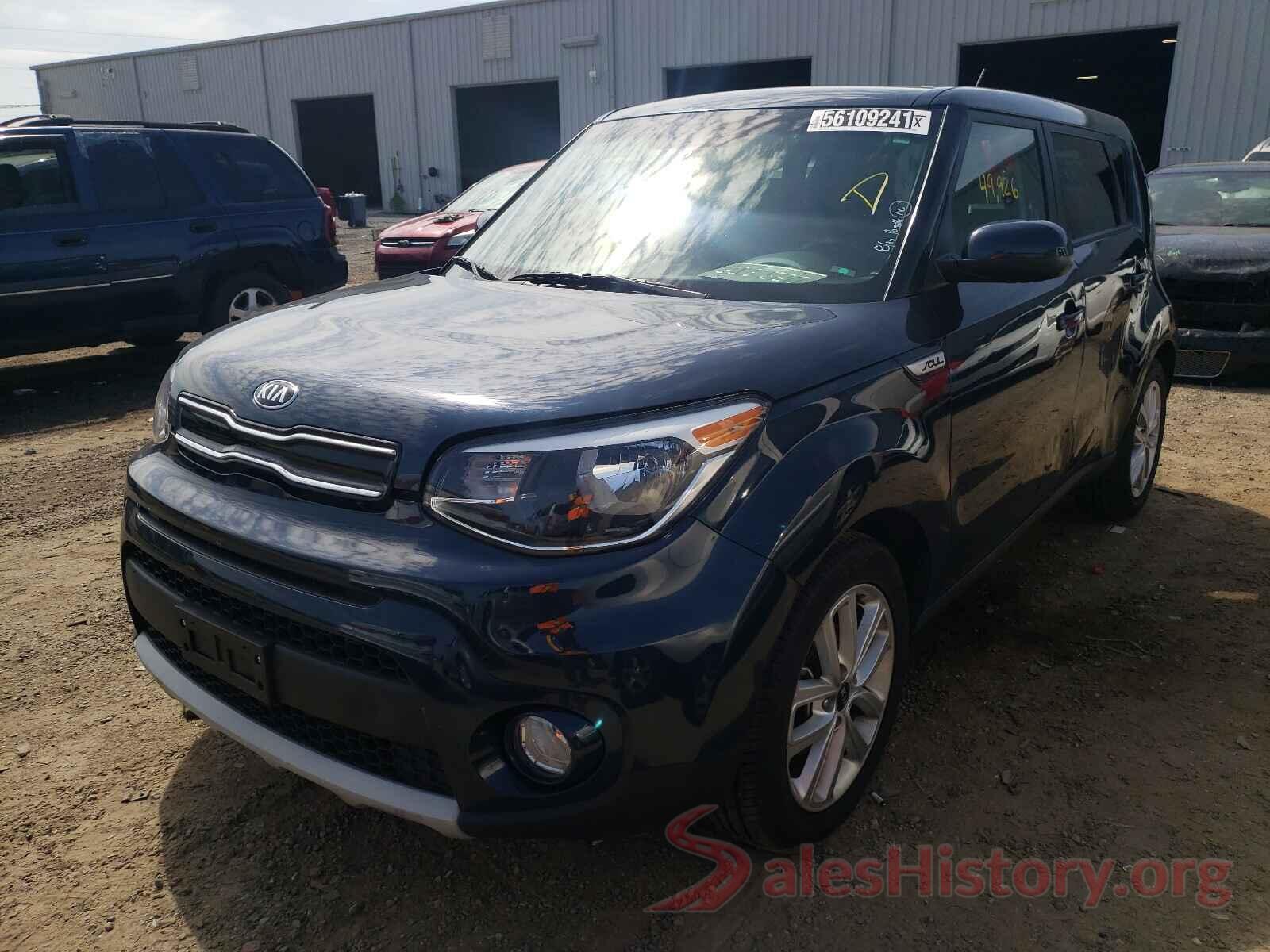 KNDJP3A53K7697301 2019 KIA SOUL