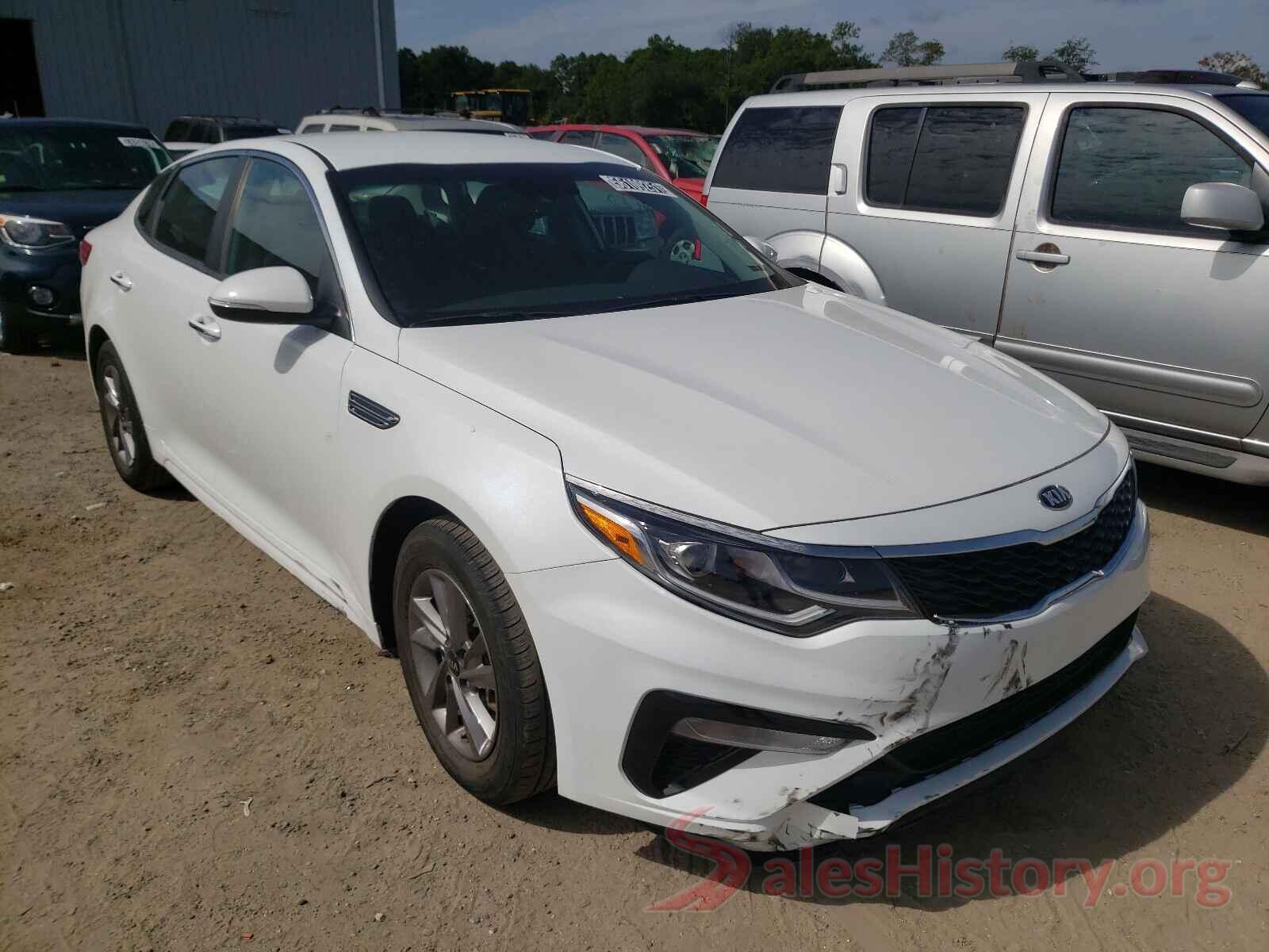 5XXGT4L35LG407379 2020 KIA OPTIMA