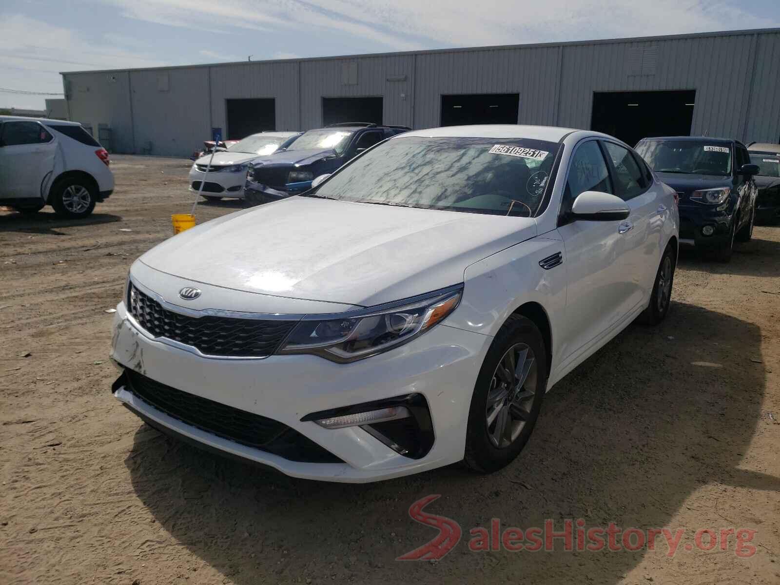 5XXGT4L35LG407379 2020 KIA OPTIMA