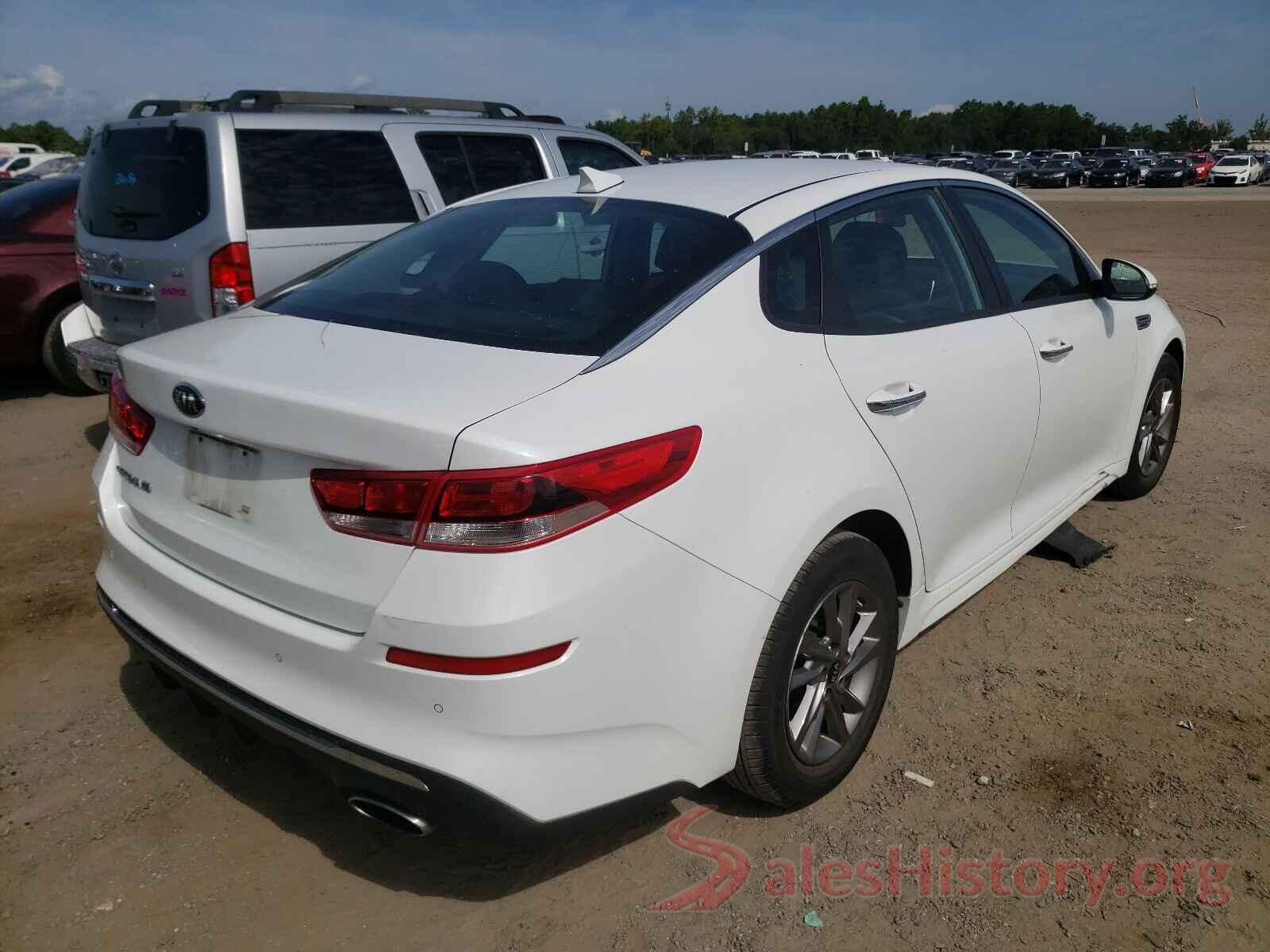 5XXGT4L35LG407379 2020 KIA OPTIMA