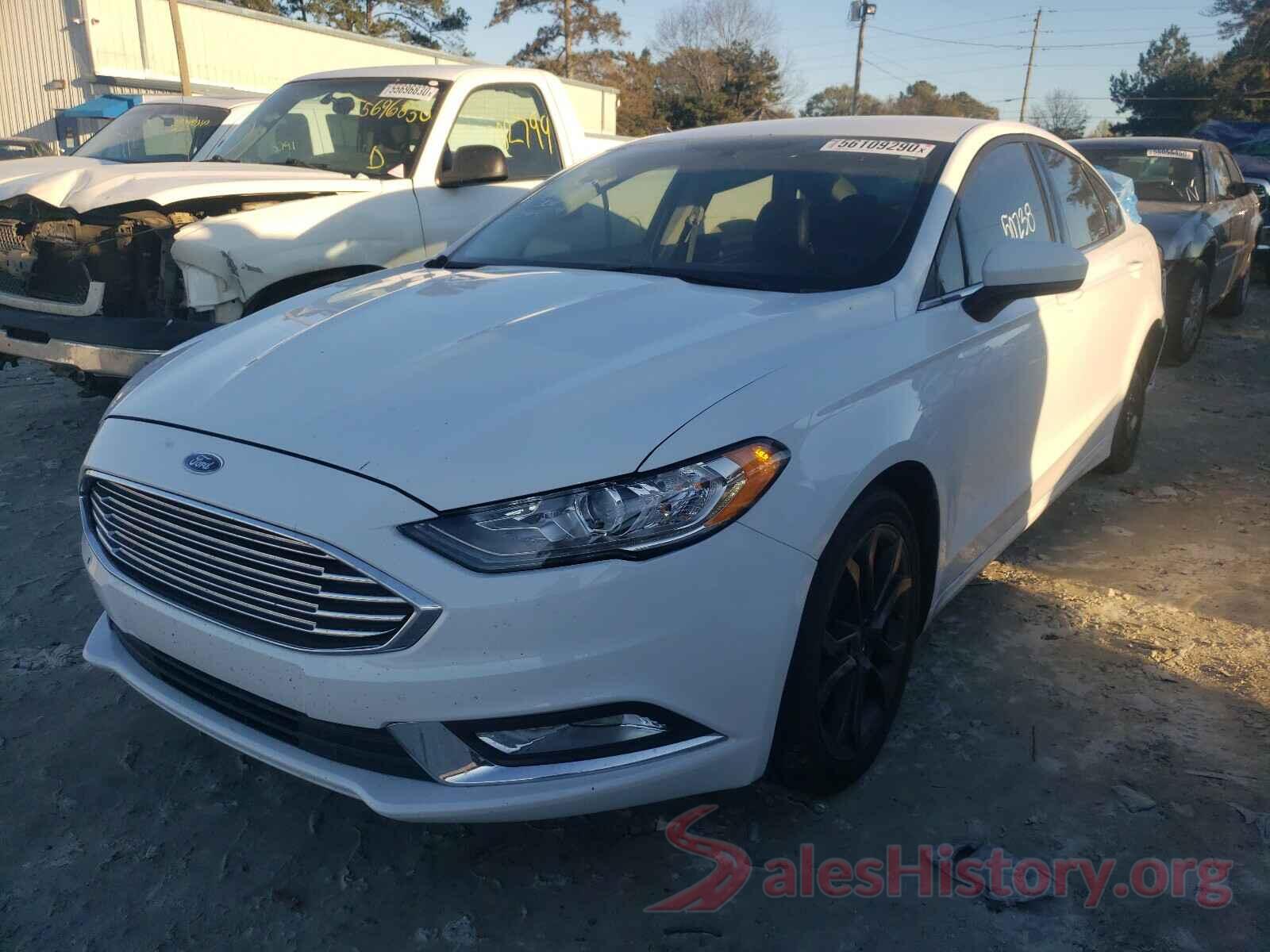 3FA6P0HD2JR200270 2018 FORD FUSION