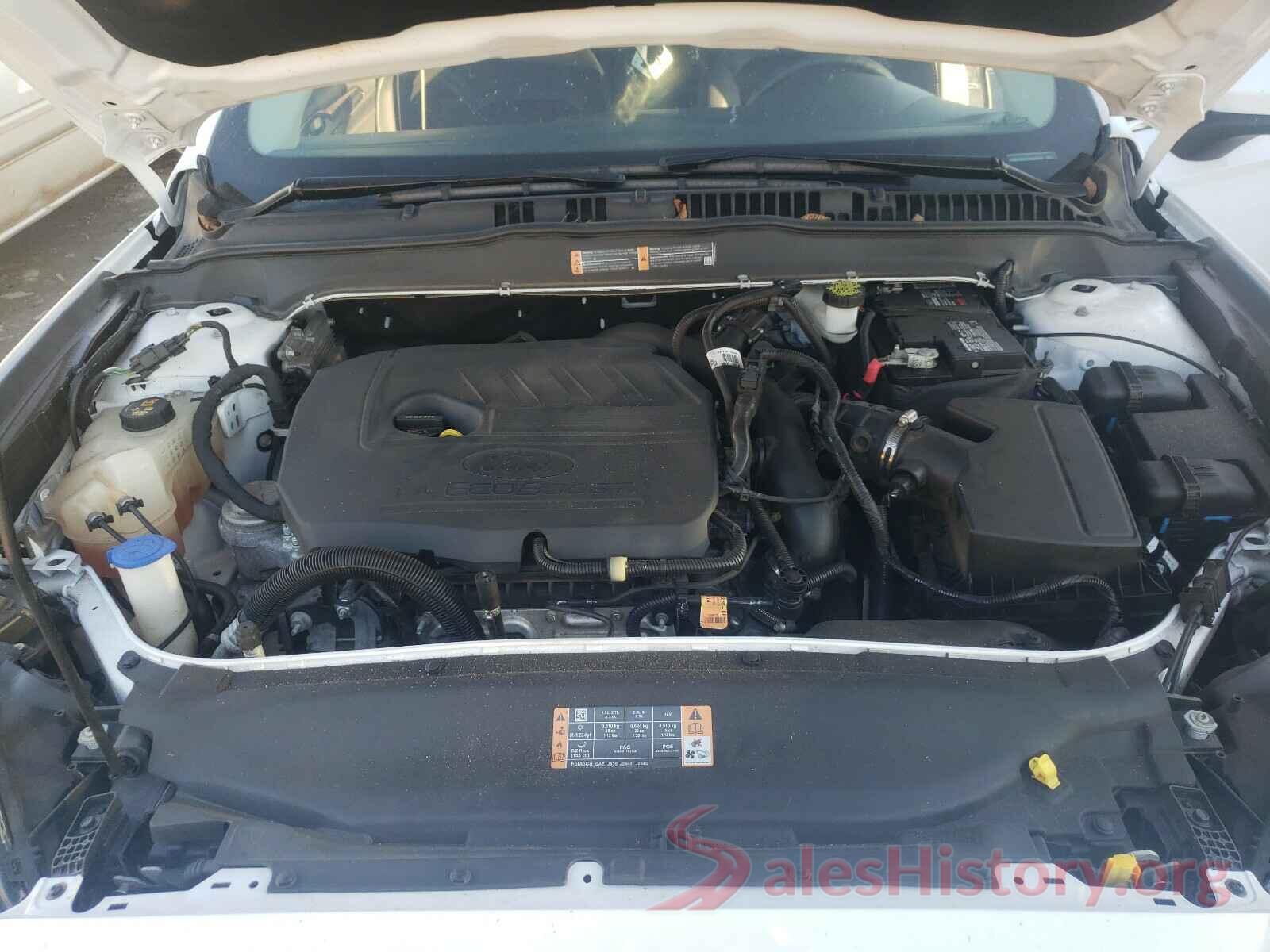 3FA6P0HD2JR200270 2018 FORD FUSION