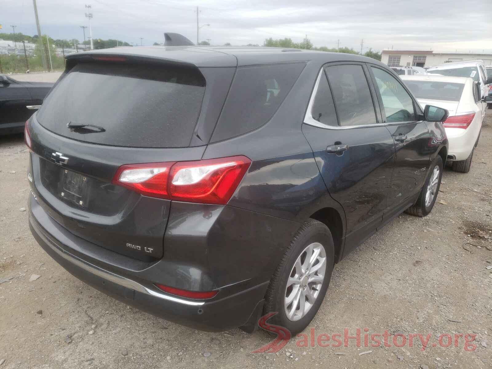 3GNAXSEV3JL302779 2018 CHEVROLET EQUINOX