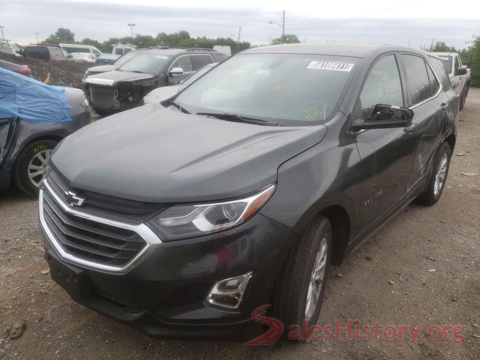 3GNAXSEV3JL302779 2018 CHEVROLET EQUINOX