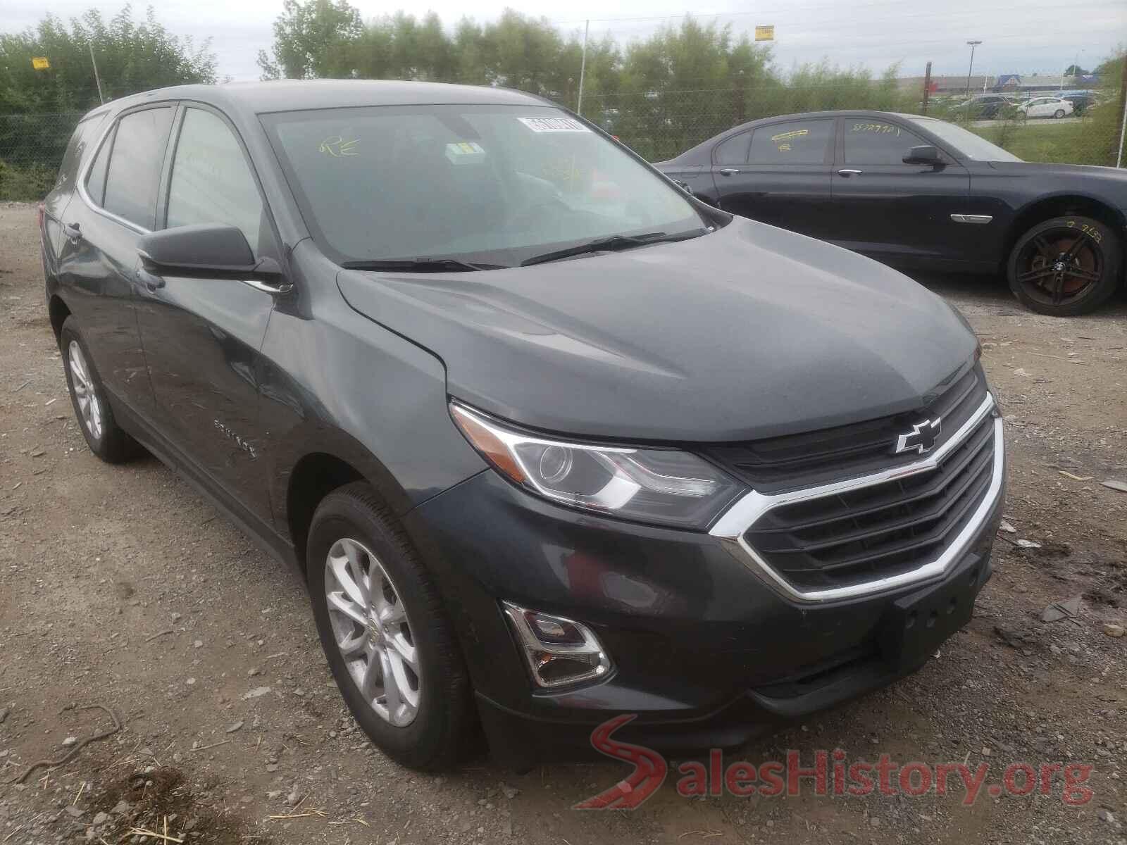 3GNAXSEV3JL302779 2018 CHEVROLET EQUINOX