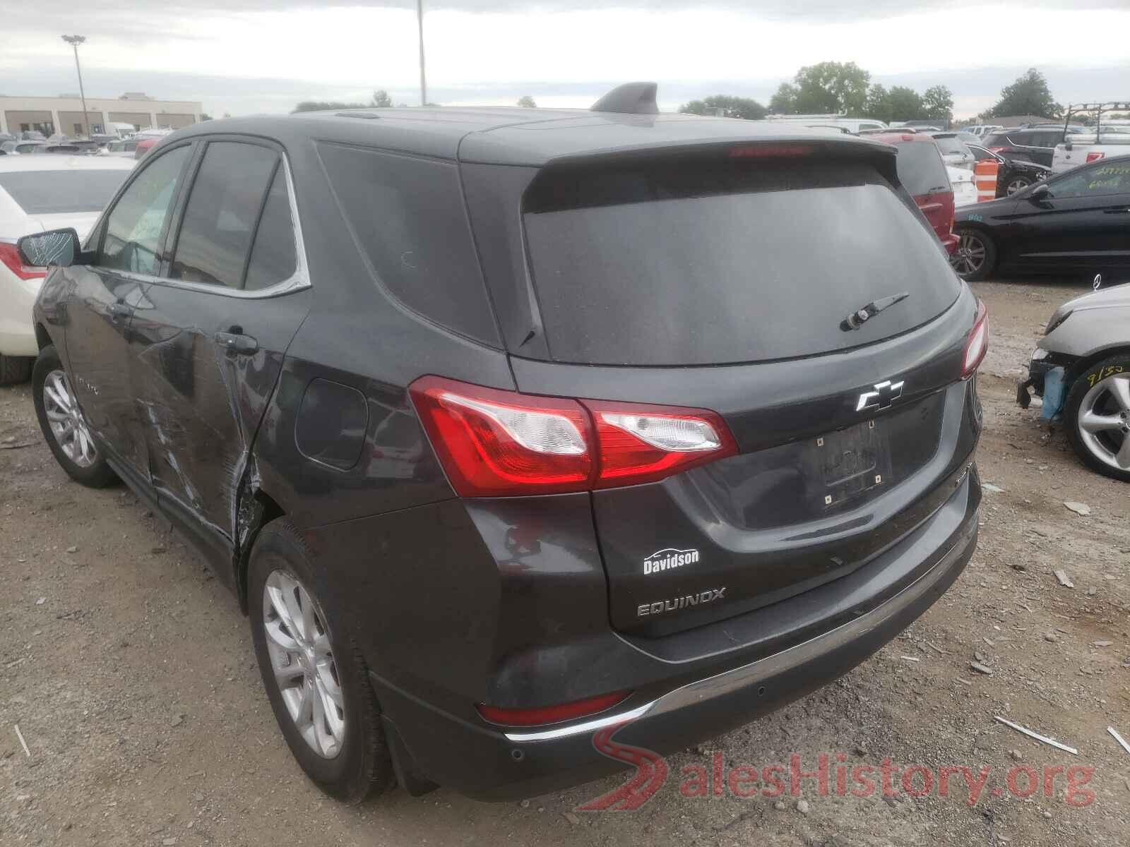 3GNAXSEV3JL302779 2018 CHEVROLET EQUINOX