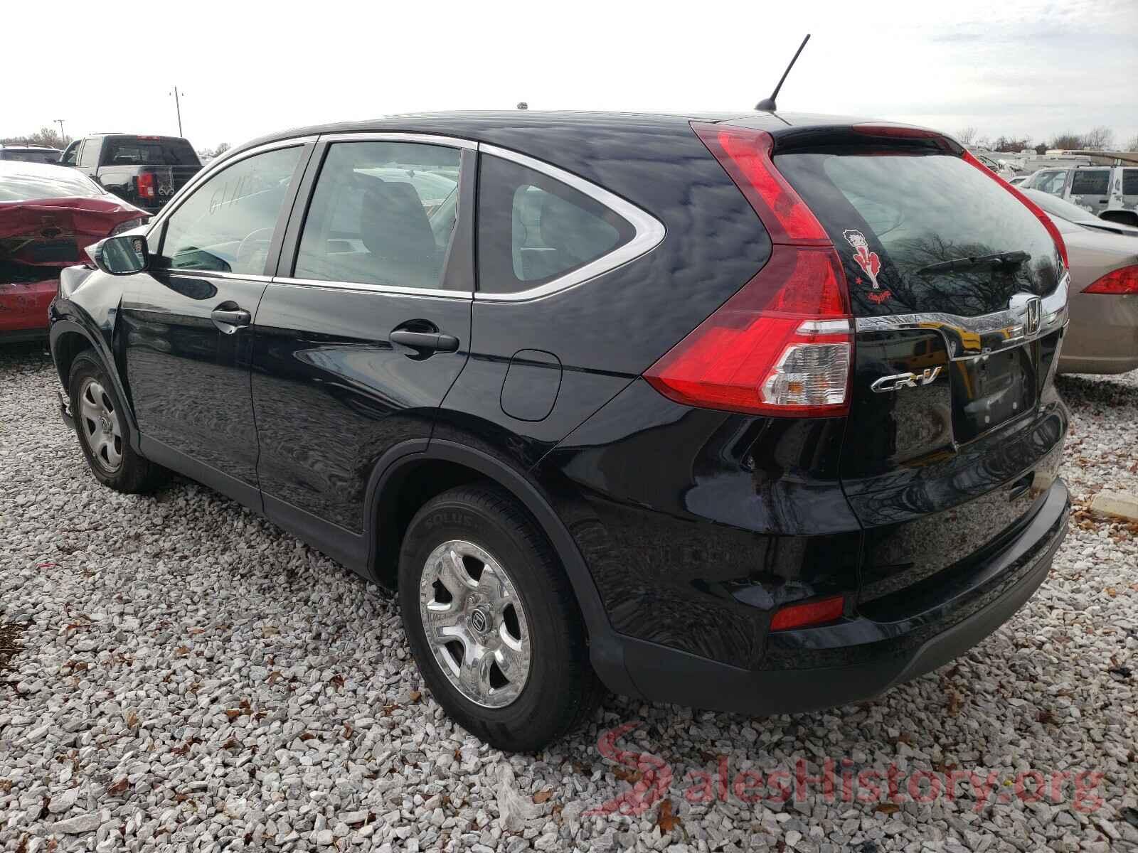 3CZRM3H31GG702288 2016 HONDA CRV