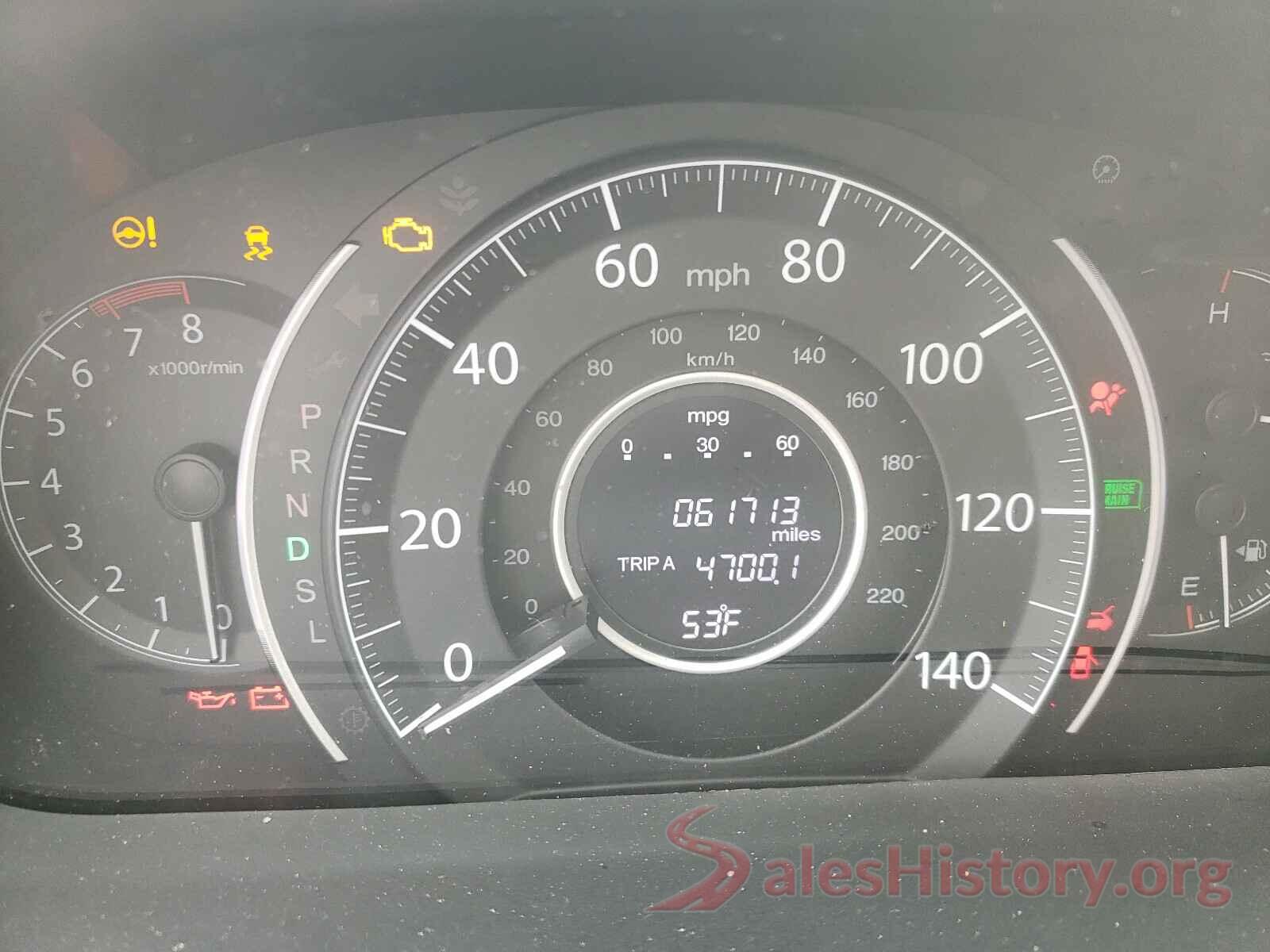 3CZRM3H31GG702288 2016 HONDA CRV