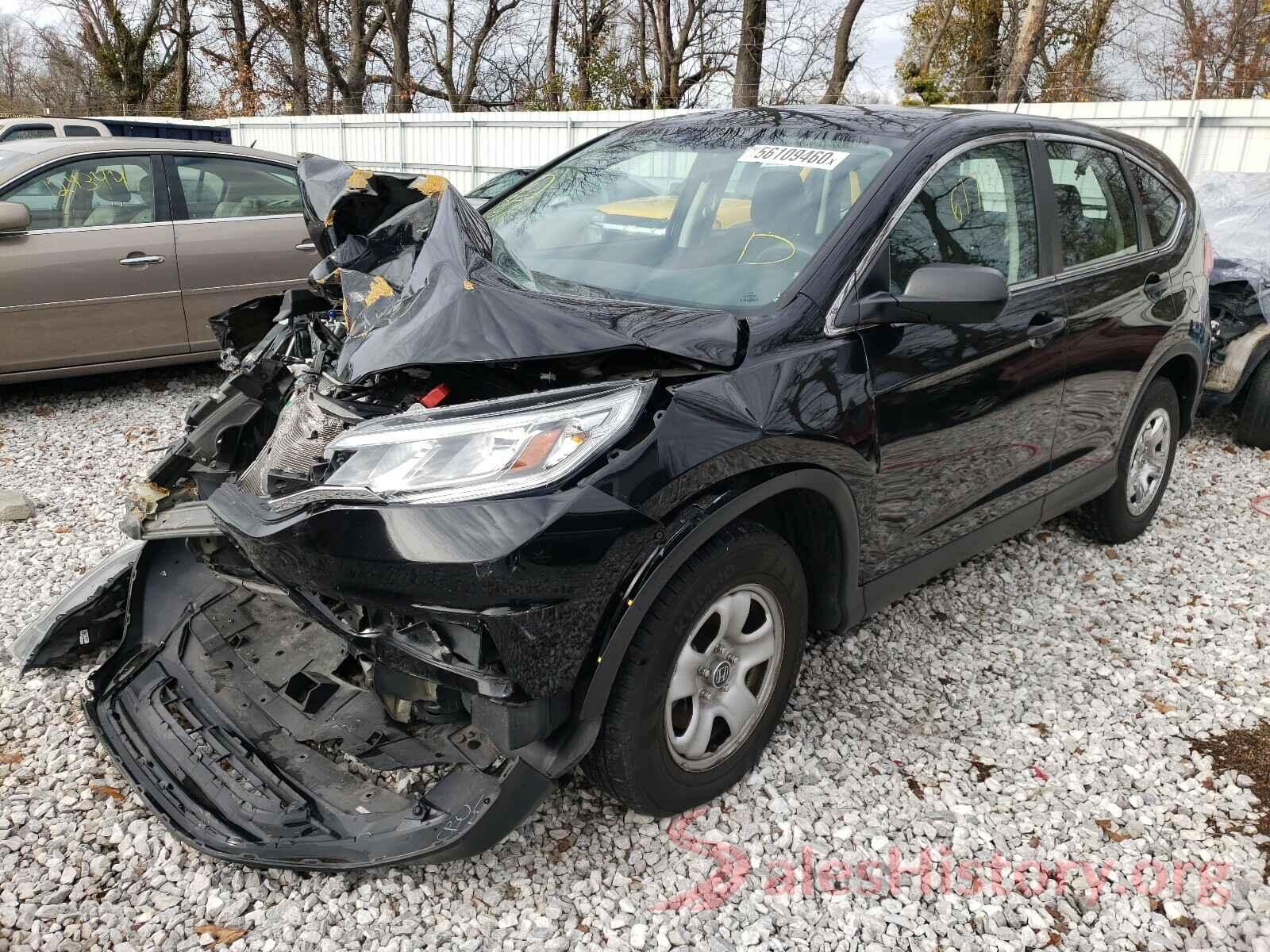 3CZRM3H31GG702288 2016 HONDA CRV