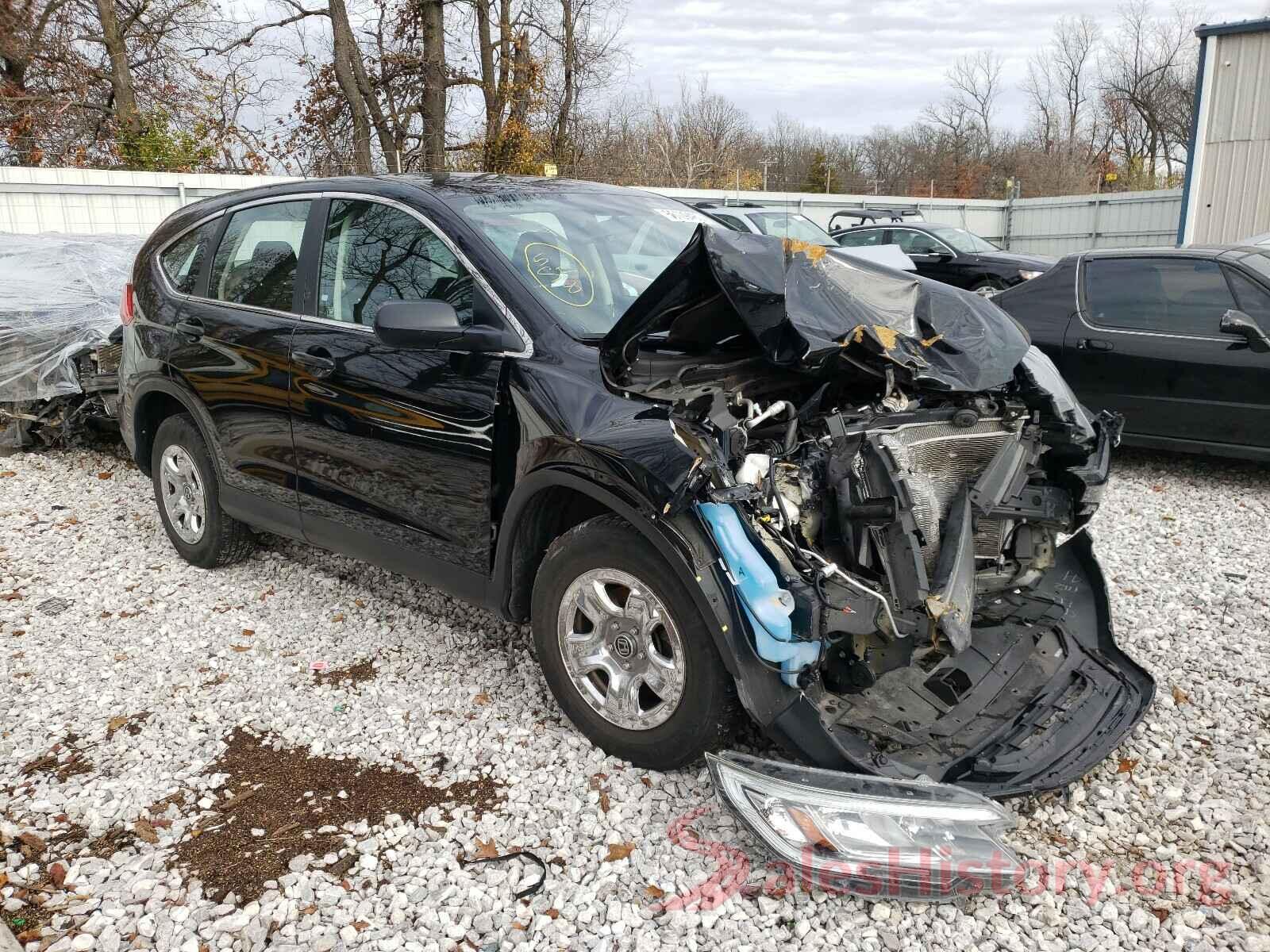 3CZRM3H31GG702288 2016 HONDA CRV