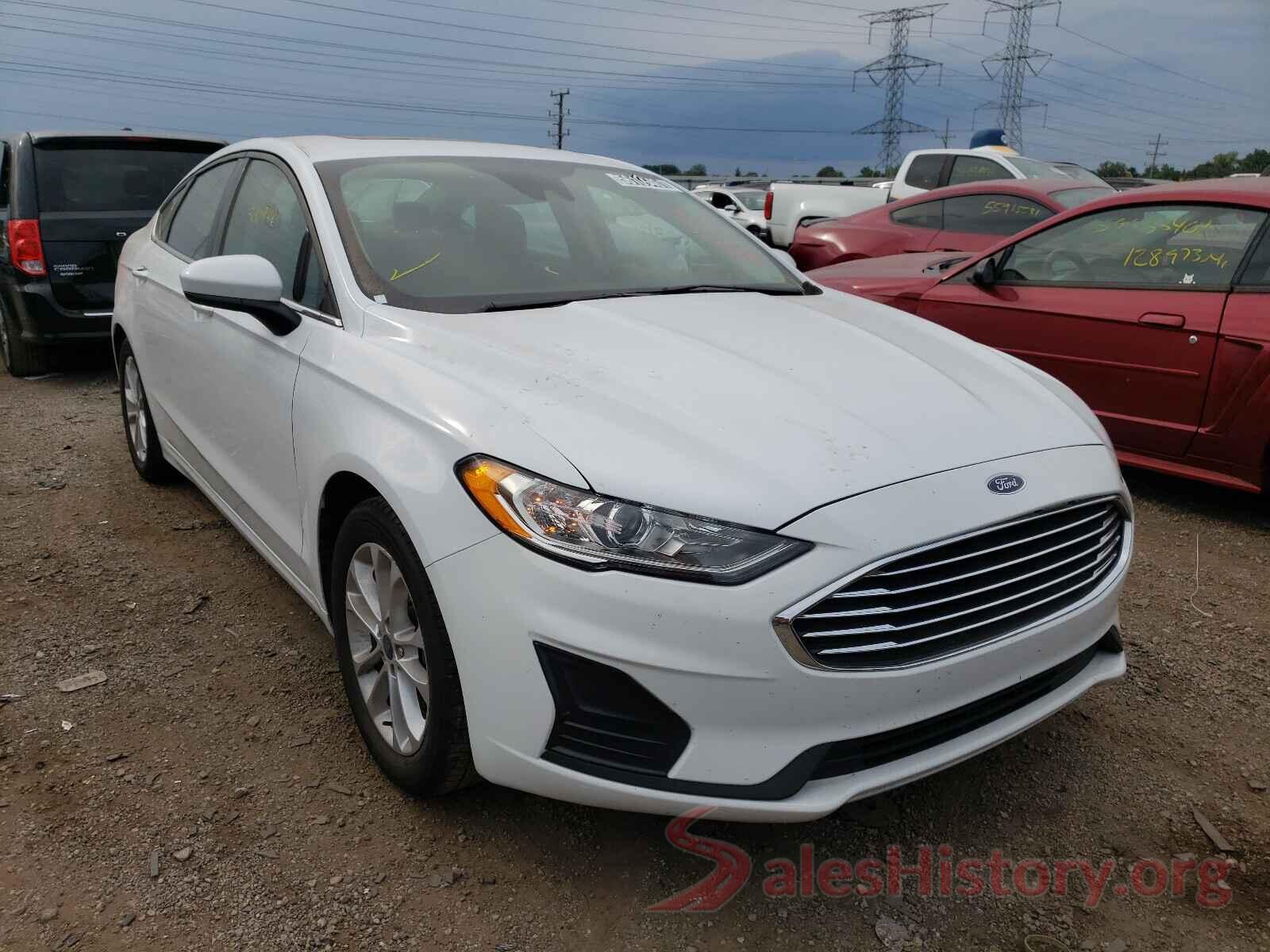 3FA6P0HD2LR173266 2020 FORD FUSION