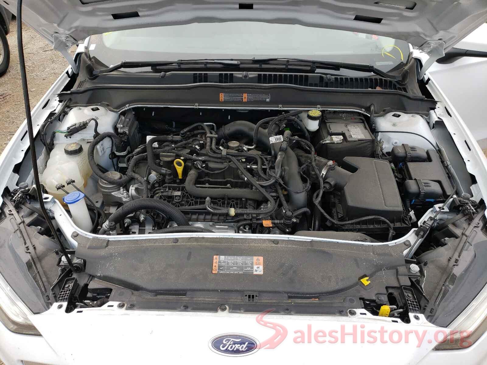 3FA6P0HD2LR173266 2020 FORD FUSION