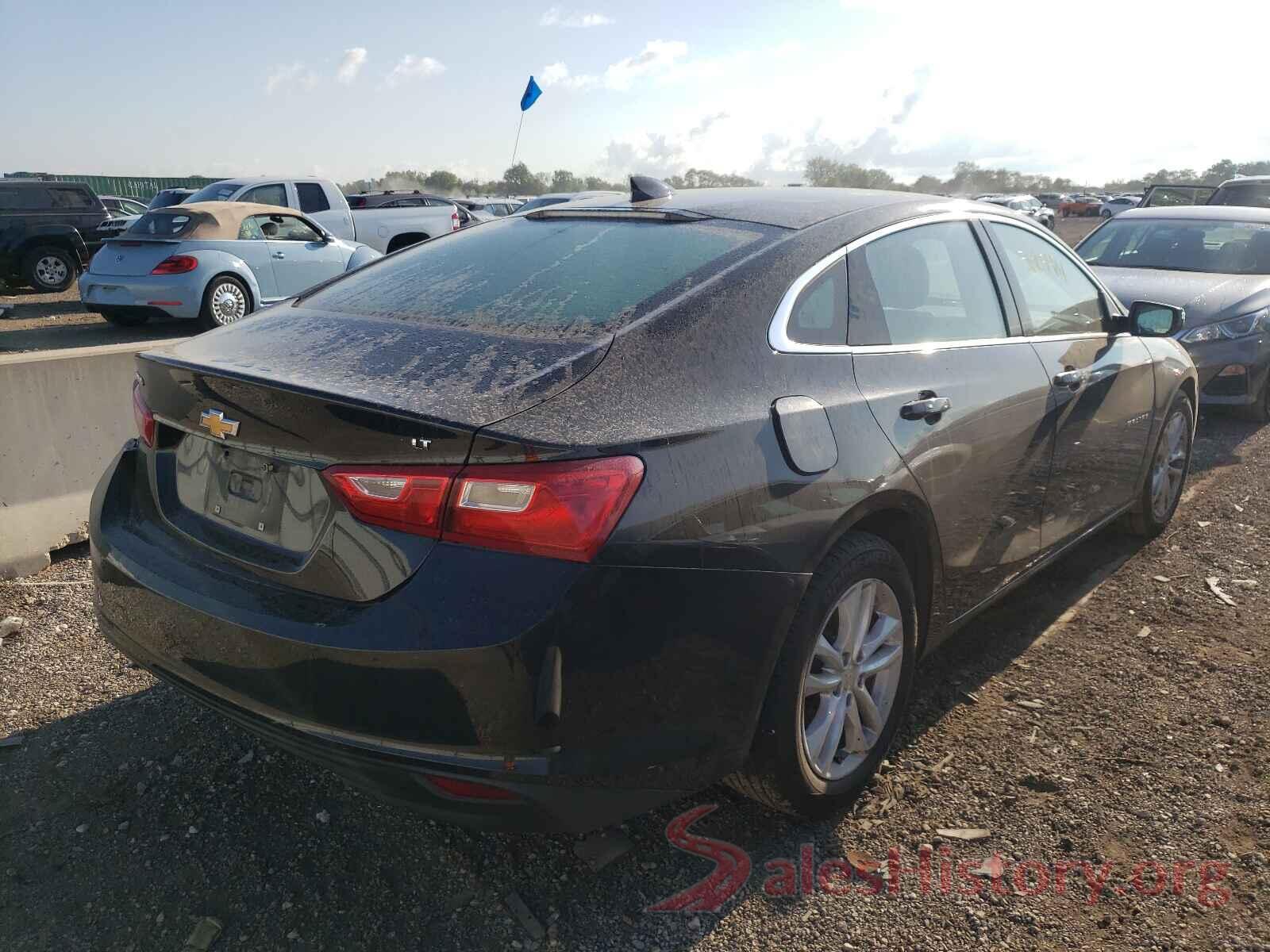 1G1ZD5STXJF263524 2018 CHEVROLET MALIBU