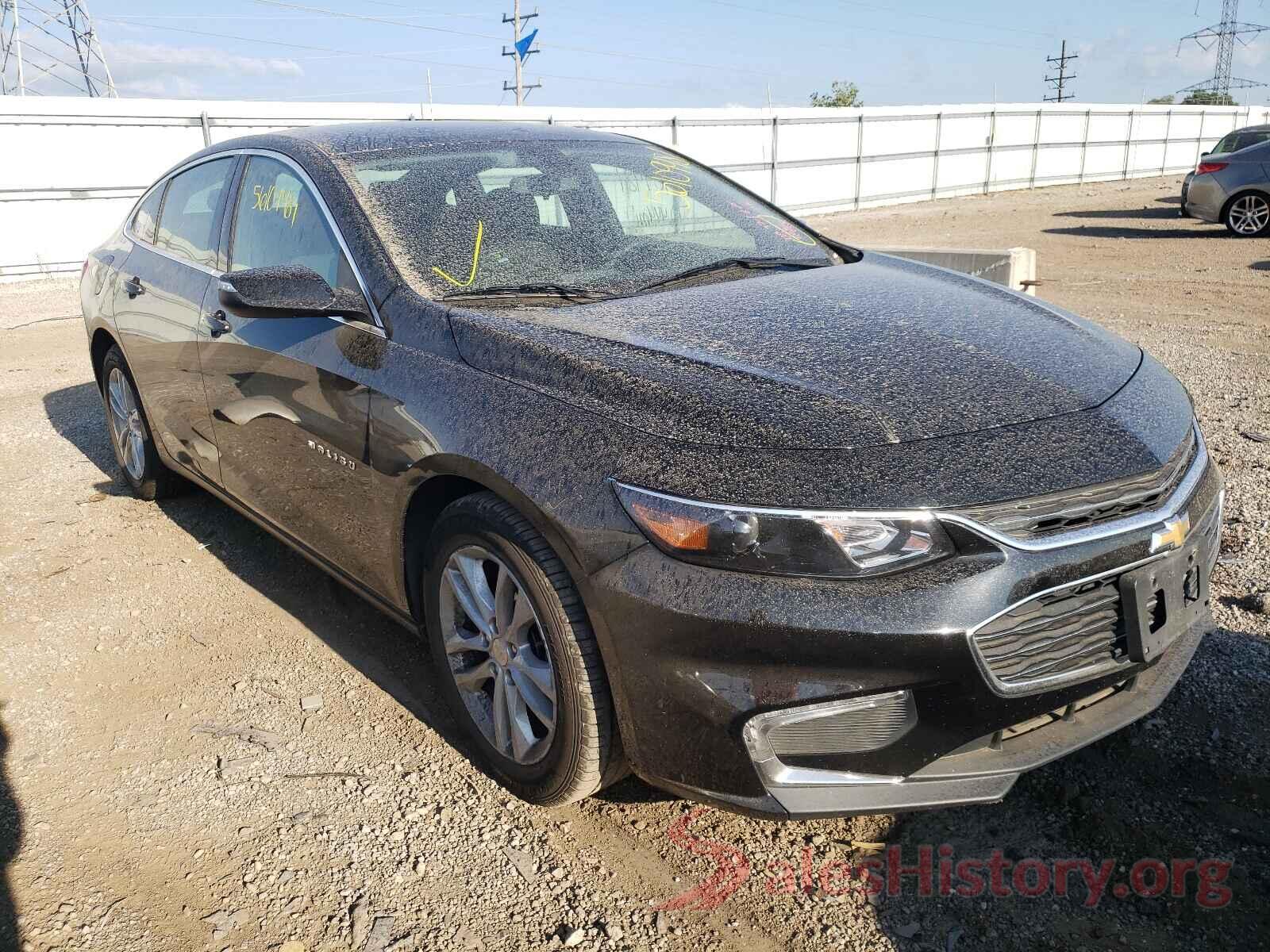 1G1ZD5STXJF263524 2018 CHEVROLET MALIBU