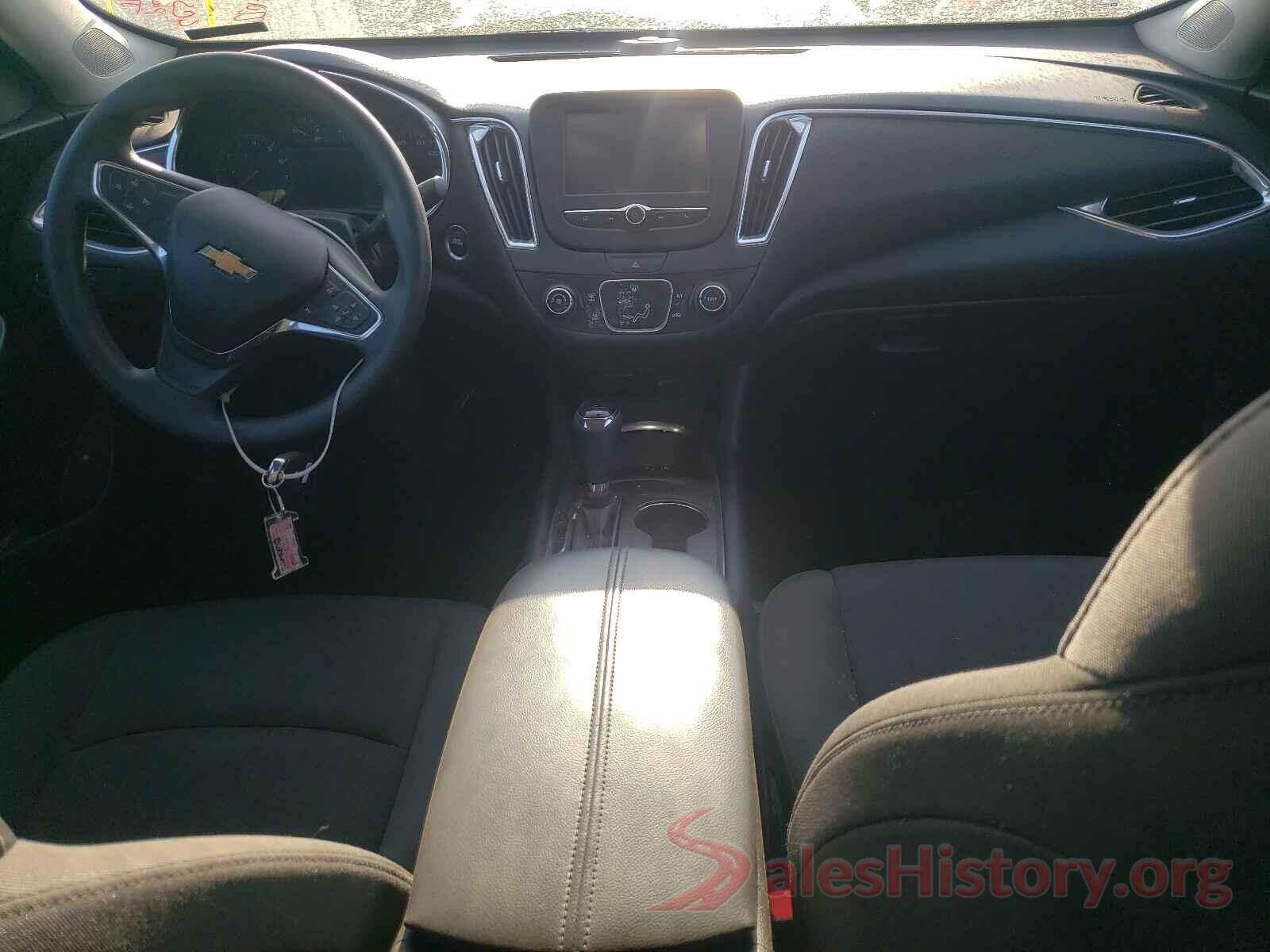 1G1ZD5STXJF263524 2018 CHEVROLET MALIBU