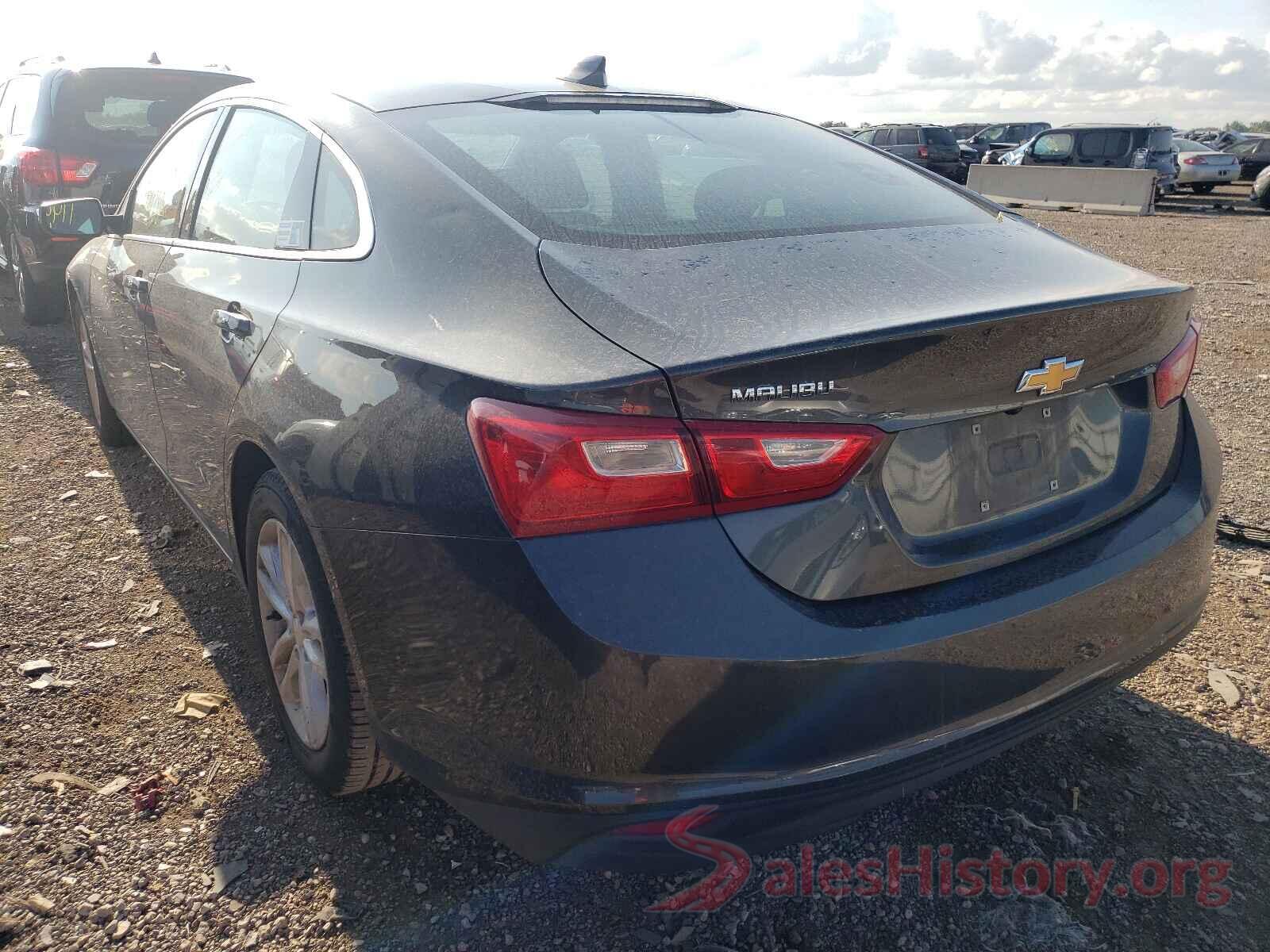 1G1ZD5ST0JF244125 2018 CHEVROLET MALIBU