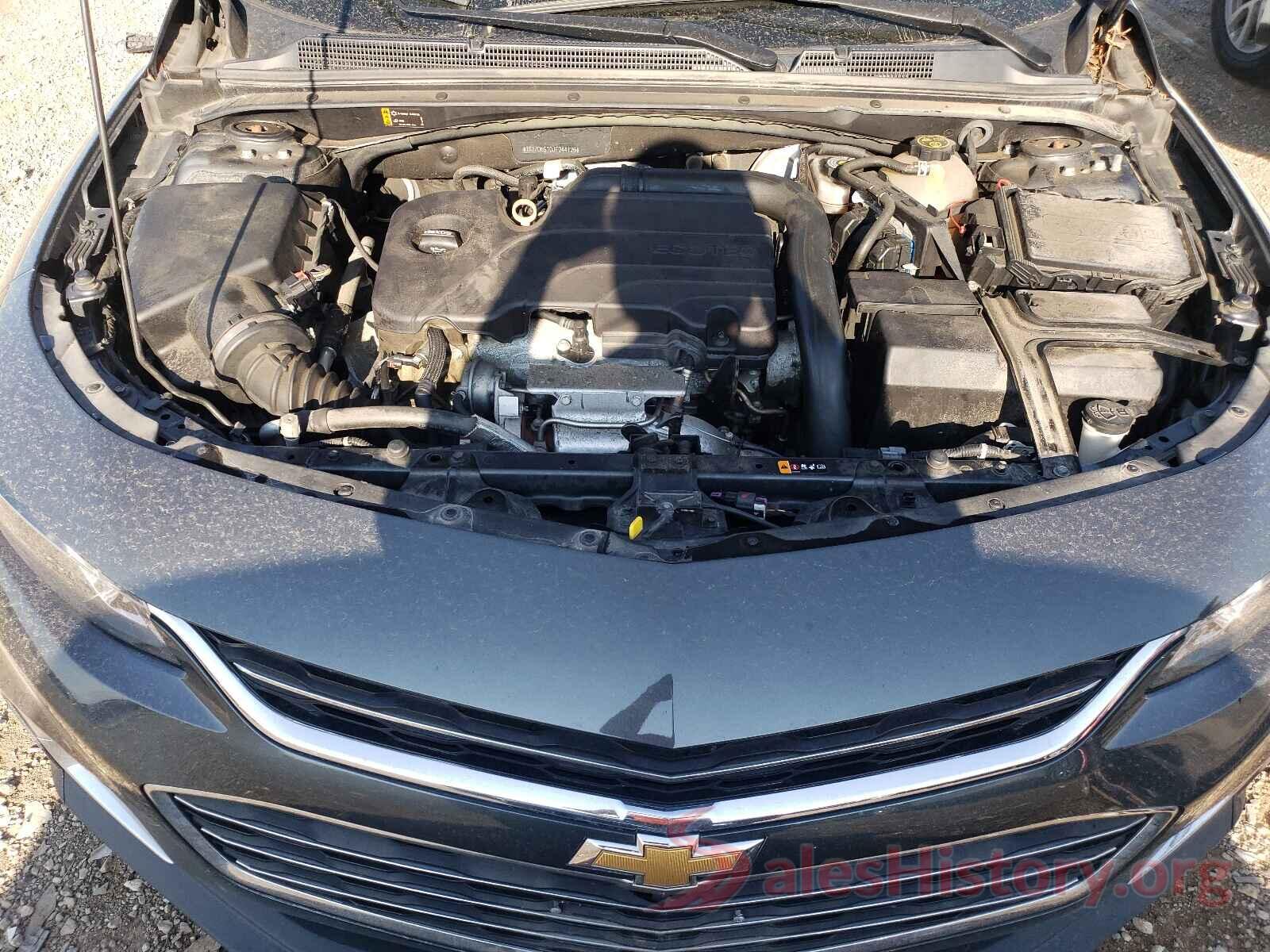 1G1ZD5ST0JF244125 2018 CHEVROLET MALIBU