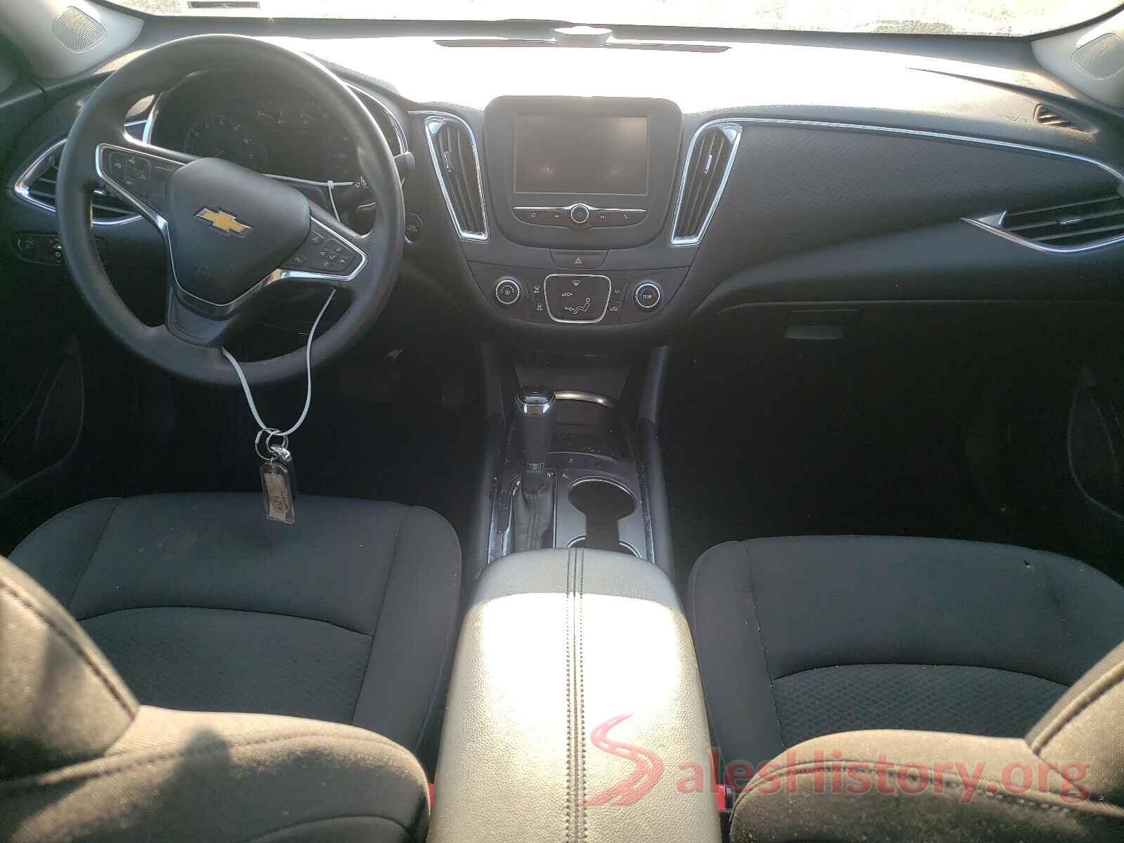 1G1ZD5ST0JF244125 2018 CHEVROLET MALIBU