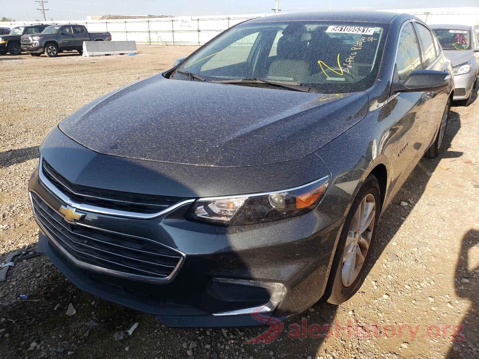 1G1ZD5ST0JF244125 2018 CHEVROLET MALIBU