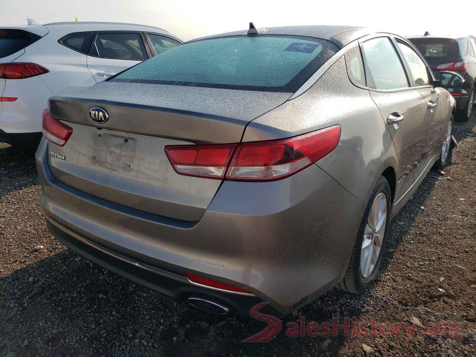 5XXGT4L39HG161296 2017 KIA OPTIMA