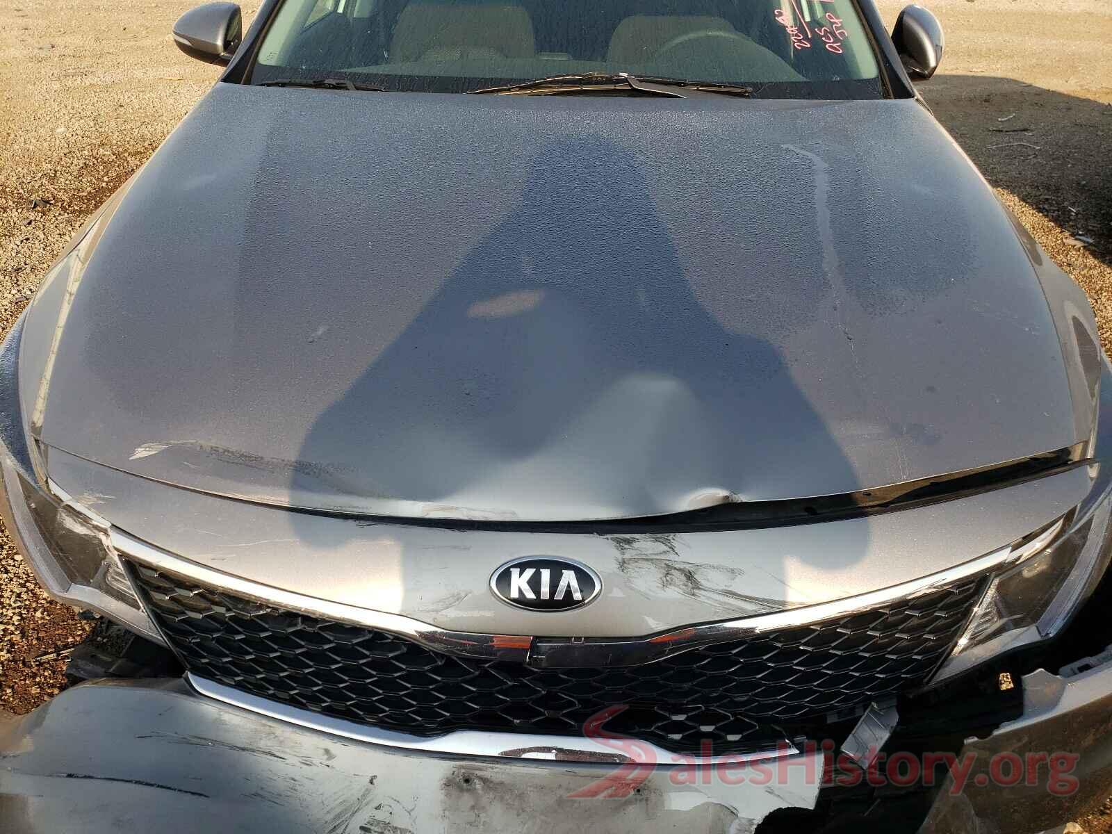 5XXGT4L39HG161296 2017 KIA OPTIMA