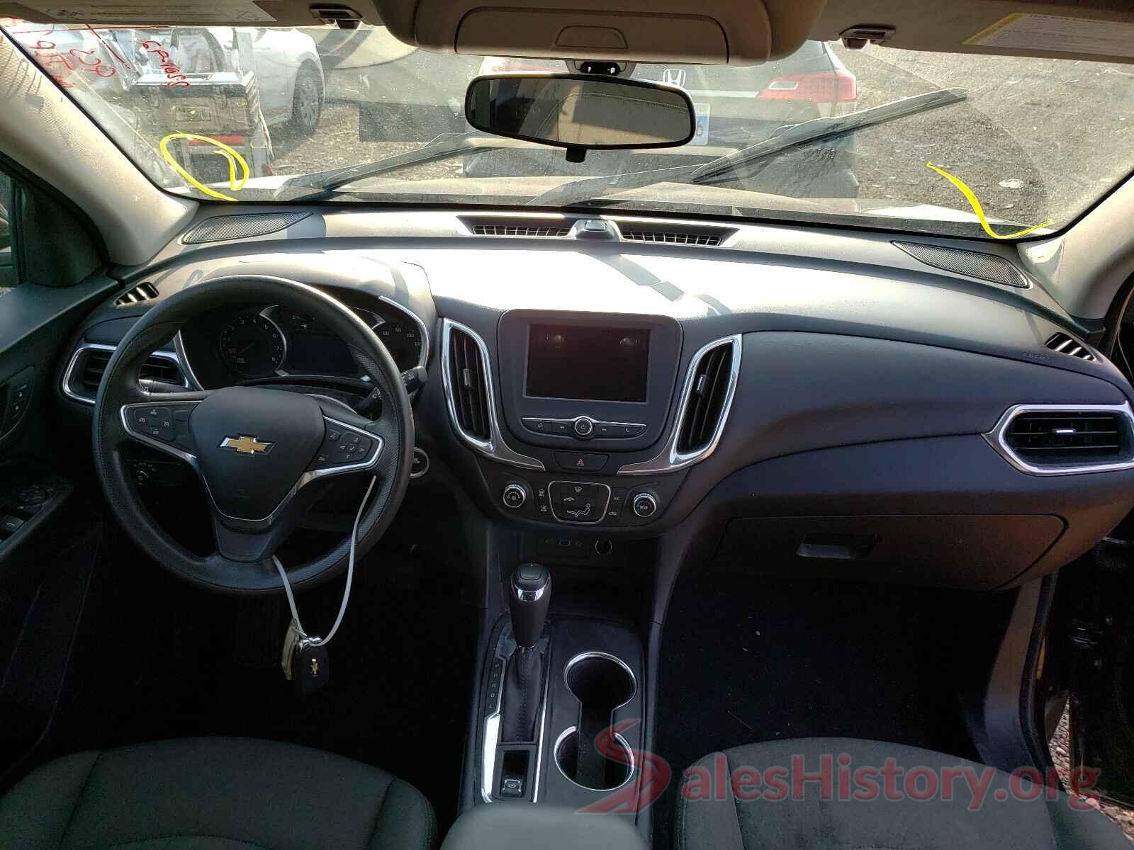 2GNAXUEV7K6228235 2019 CHEVROLET EQUINOX