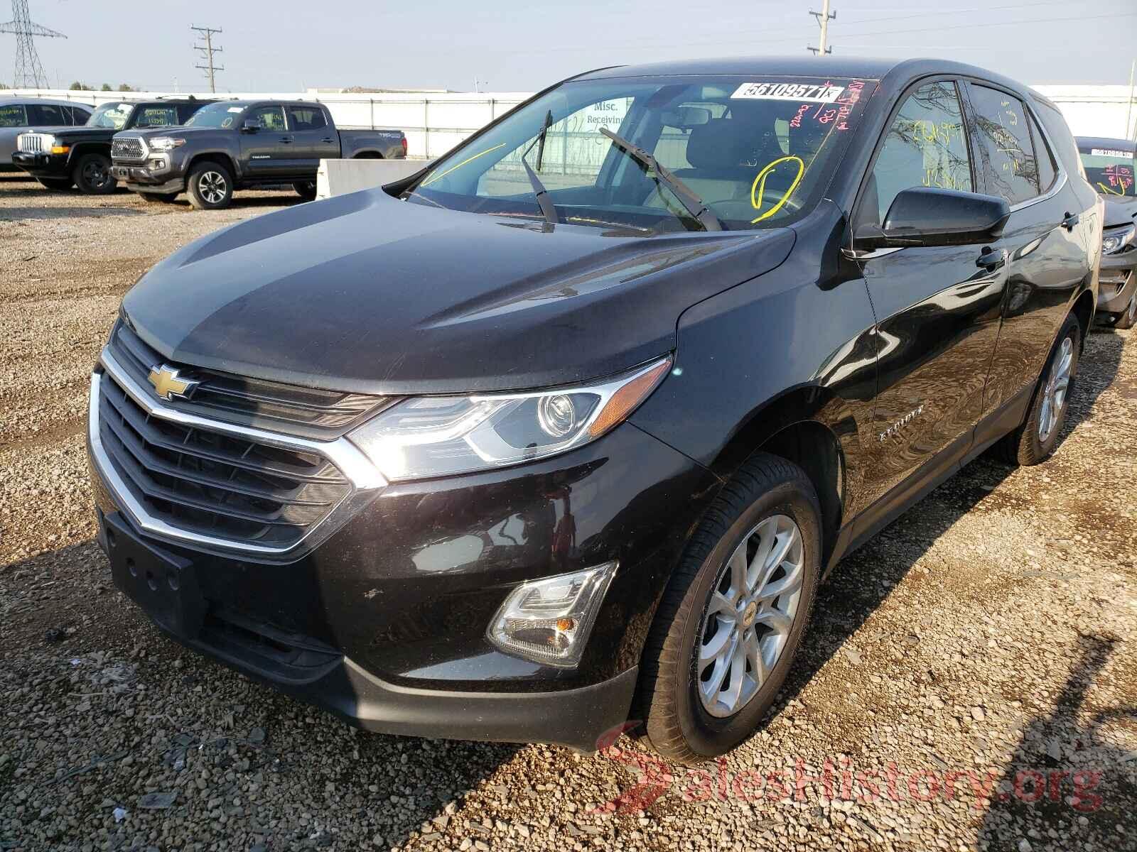 2GNAXUEV7K6228235 2019 CHEVROLET EQUINOX