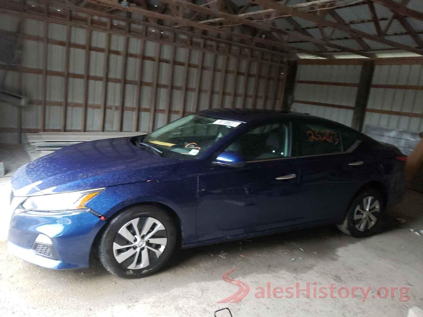 1N4BL4BVXLC235353 2020 NISSAN ALTIMA