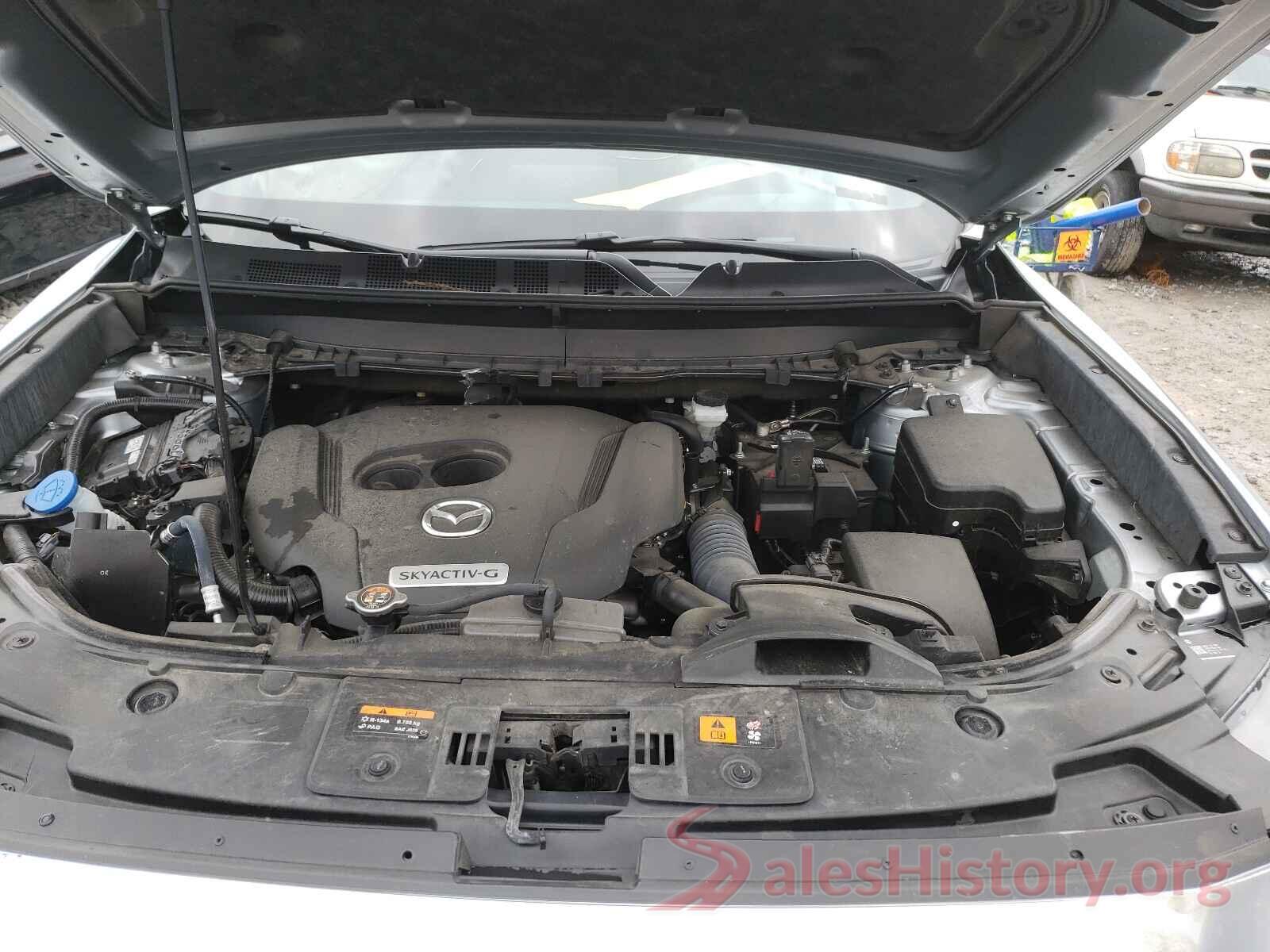 JM3TCADY5L0407995 2020 MAZDA CX-9