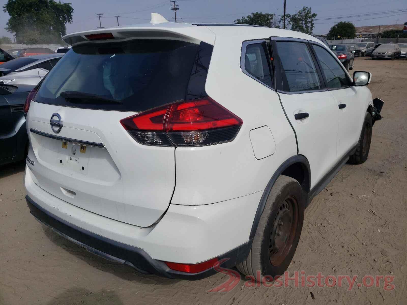 KNMAT2MT0HP557585 2017 NISSAN ROGUE