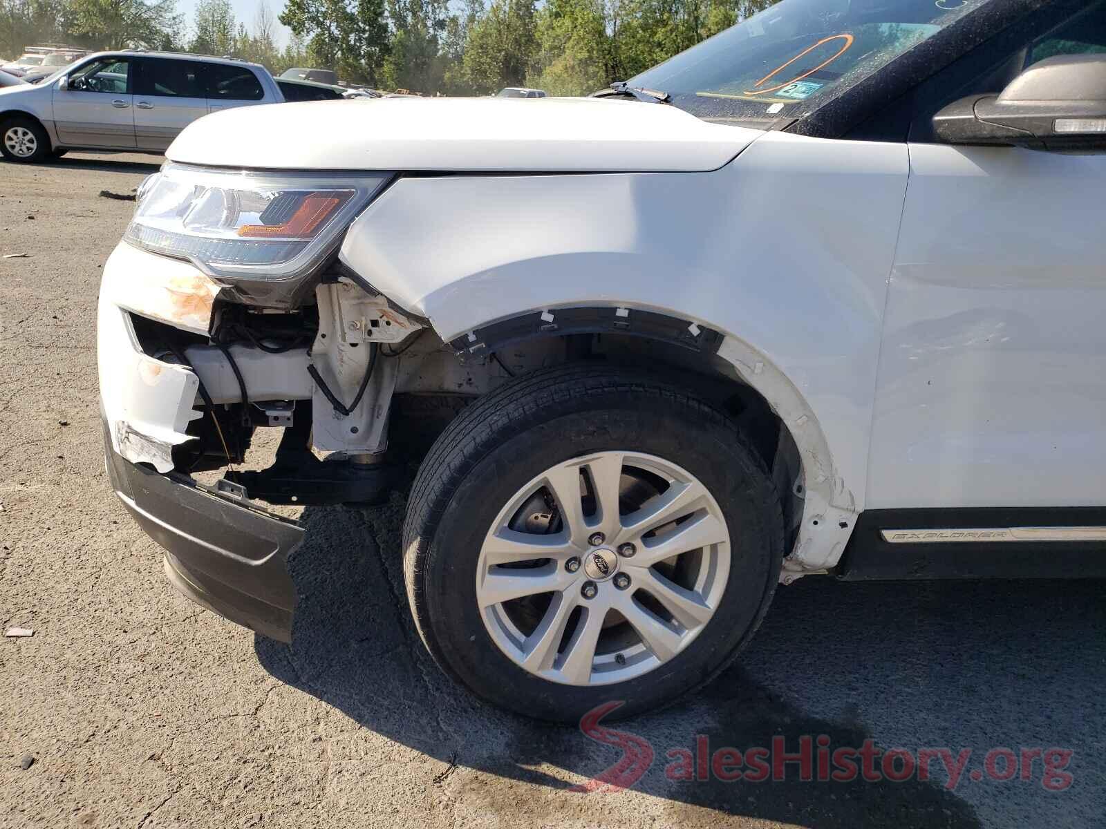 1FM5K8D87KGB47470 2019 FORD EXPLORER