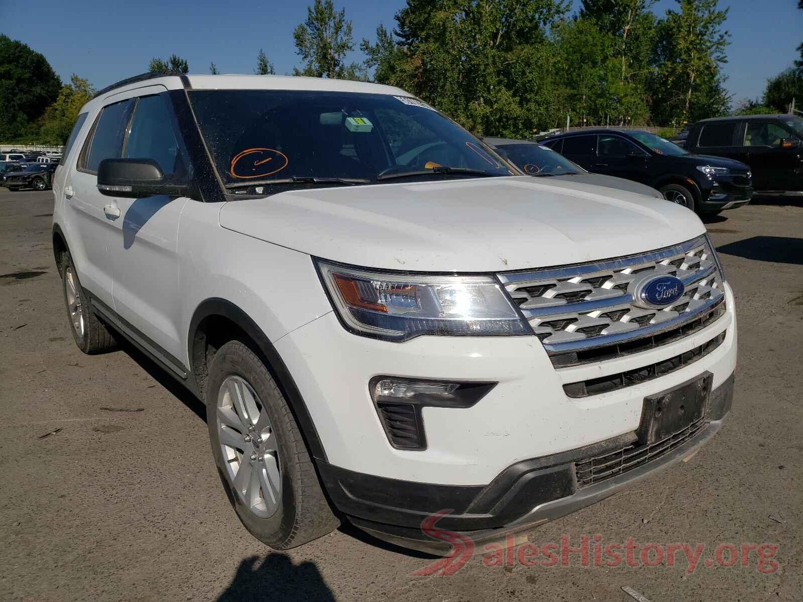 1FM5K8D87KGB47470 2019 FORD EXPLORER