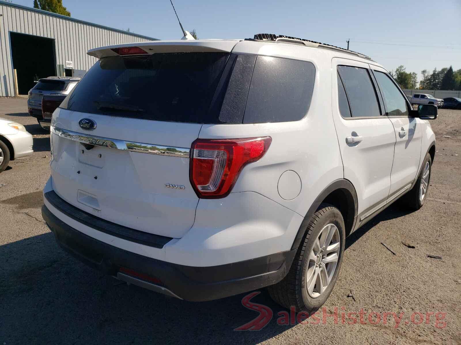 1FM5K8D87KGB47470 2019 FORD EXPLORER