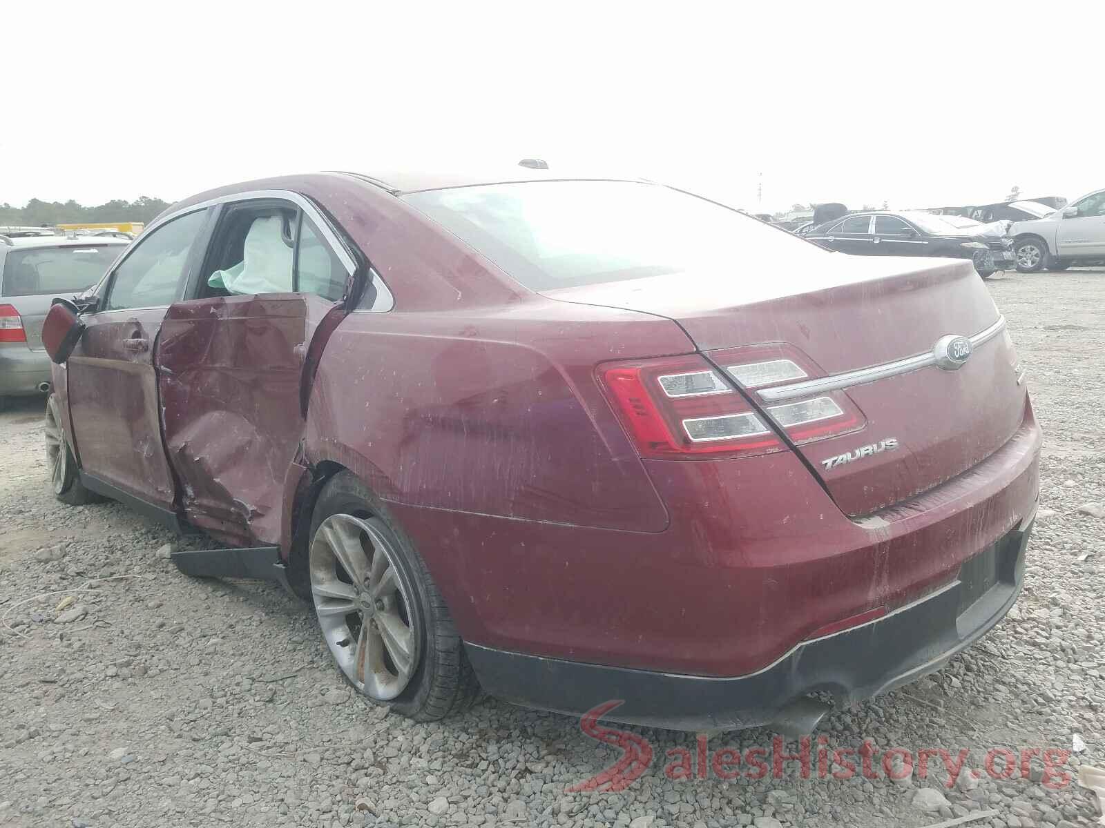 1FAHP2E8XGG105189 2016 FORD TAURUS