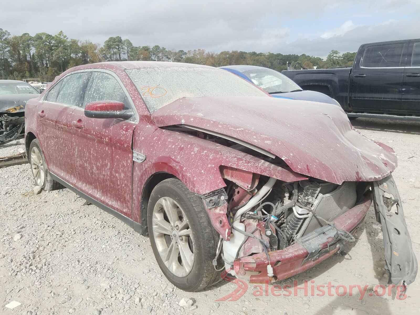 1FAHP2E8XGG105189 2016 FORD TAURUS