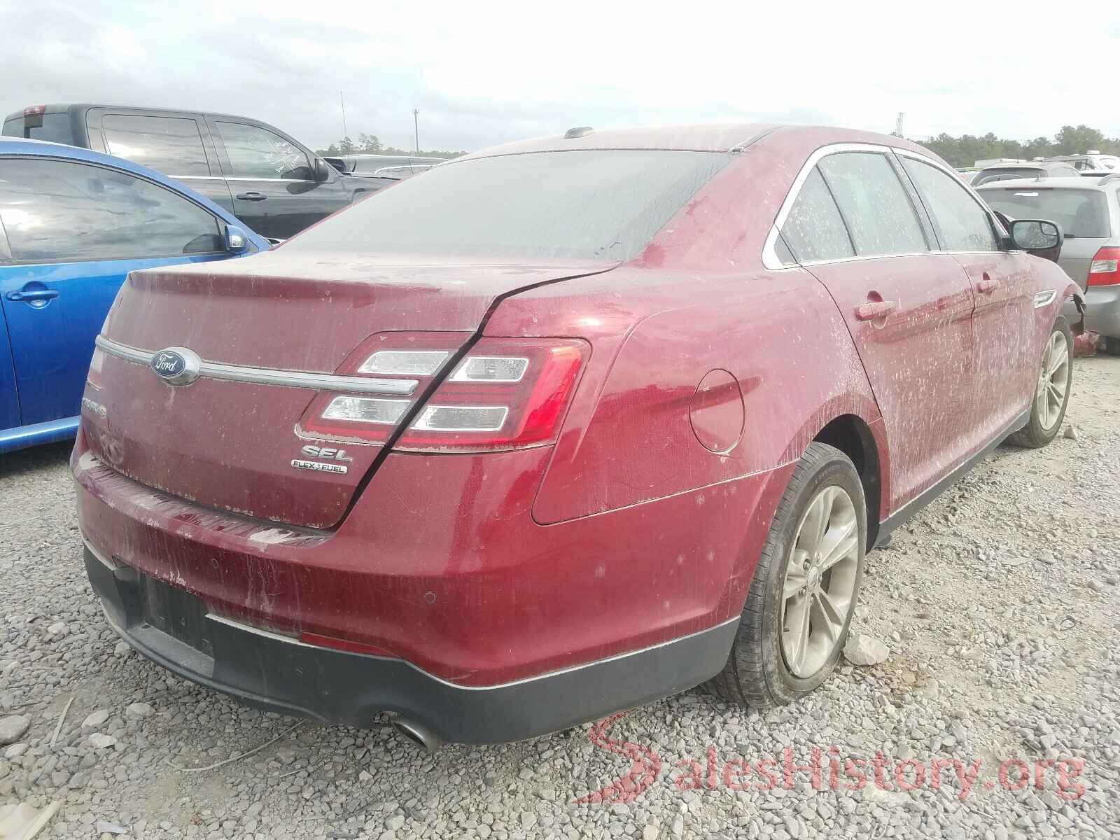 1FAHP2E8XGG105189 2016 FORD TAURUS