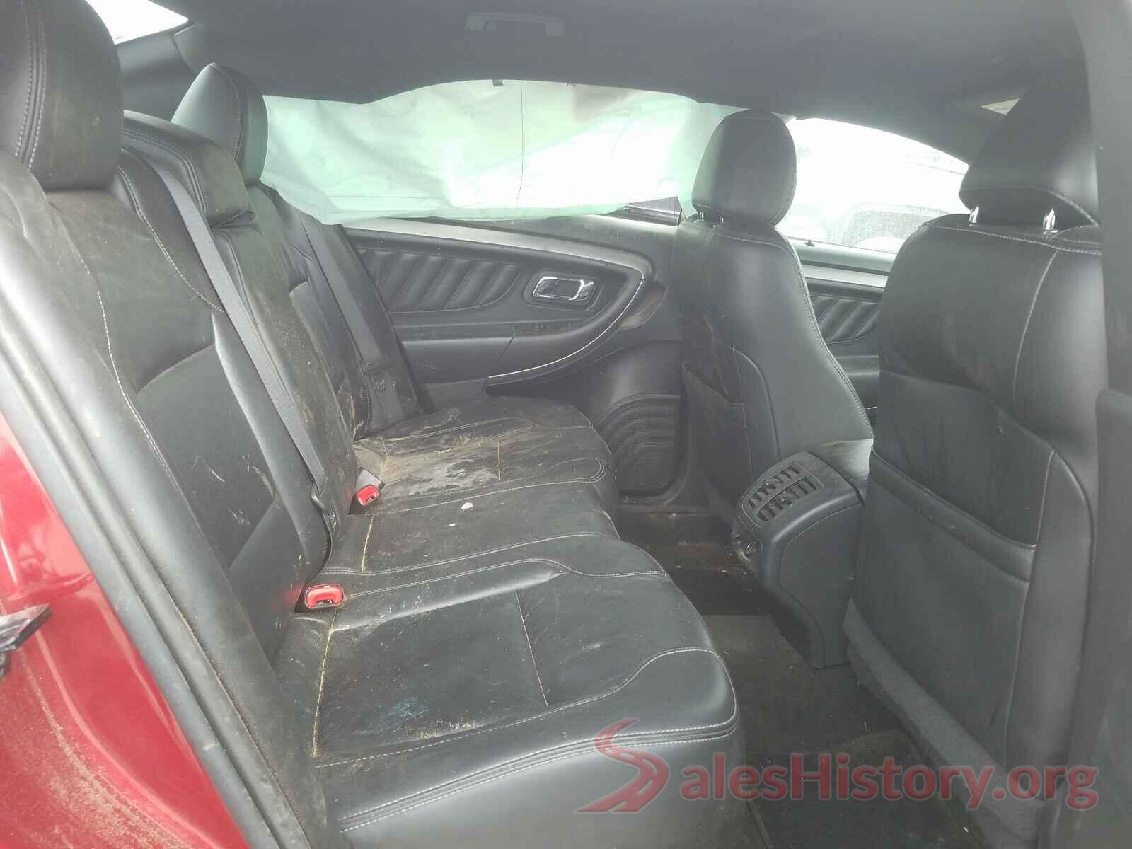 1FAHP2E8XGG105189 2016 FORD TAURUS