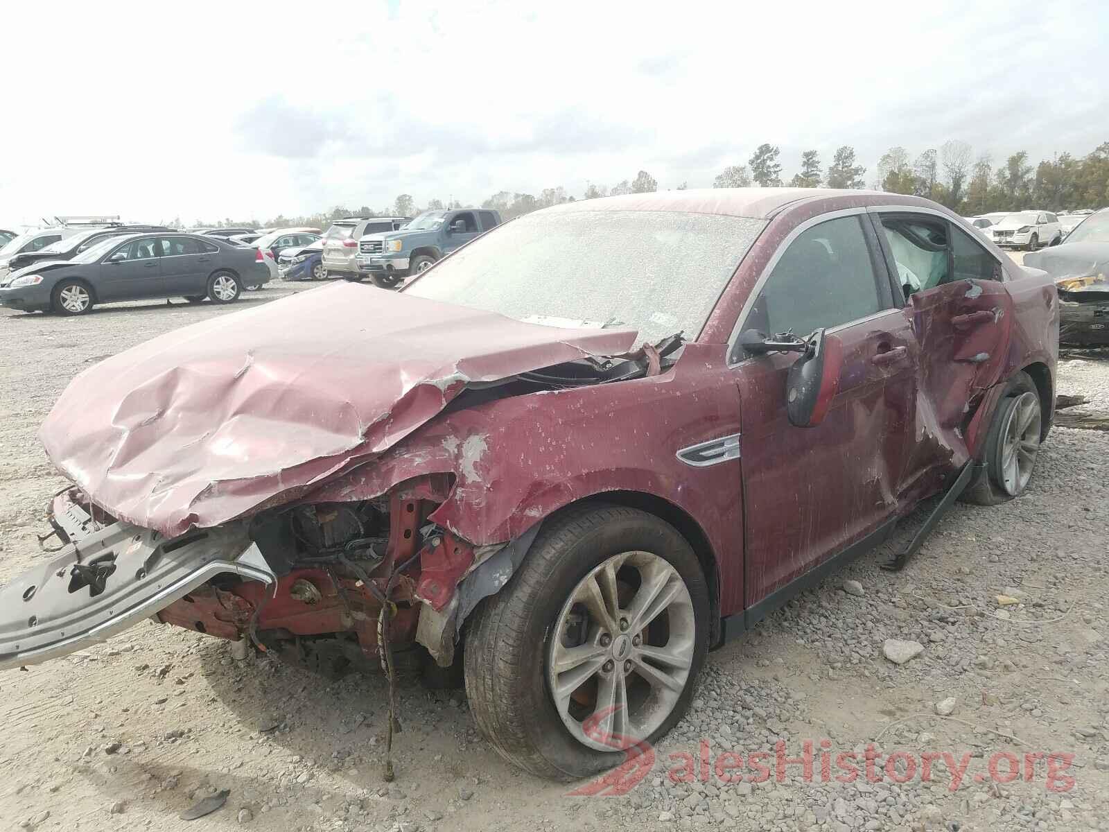 1FAHP2E8XGG105189 2016 FORD TAURUS