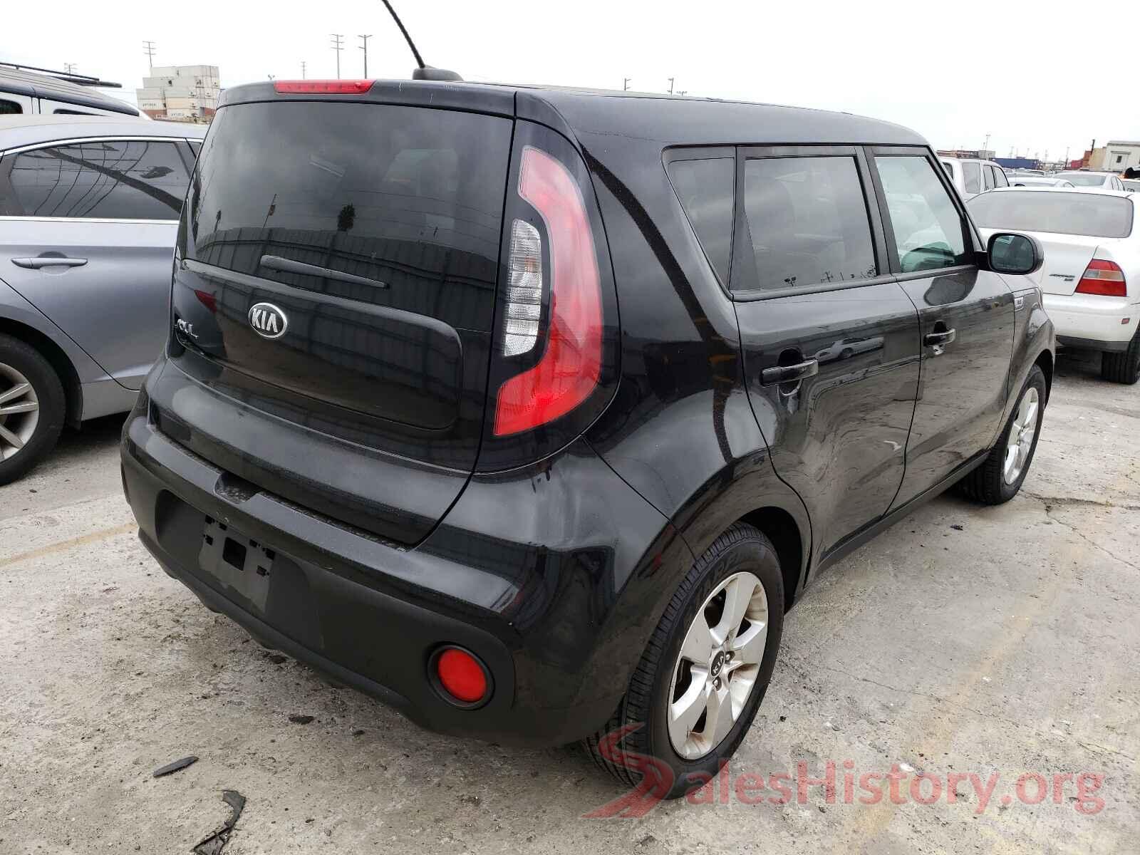 KNDJN2A20J7541673 2018 KIA SOUL