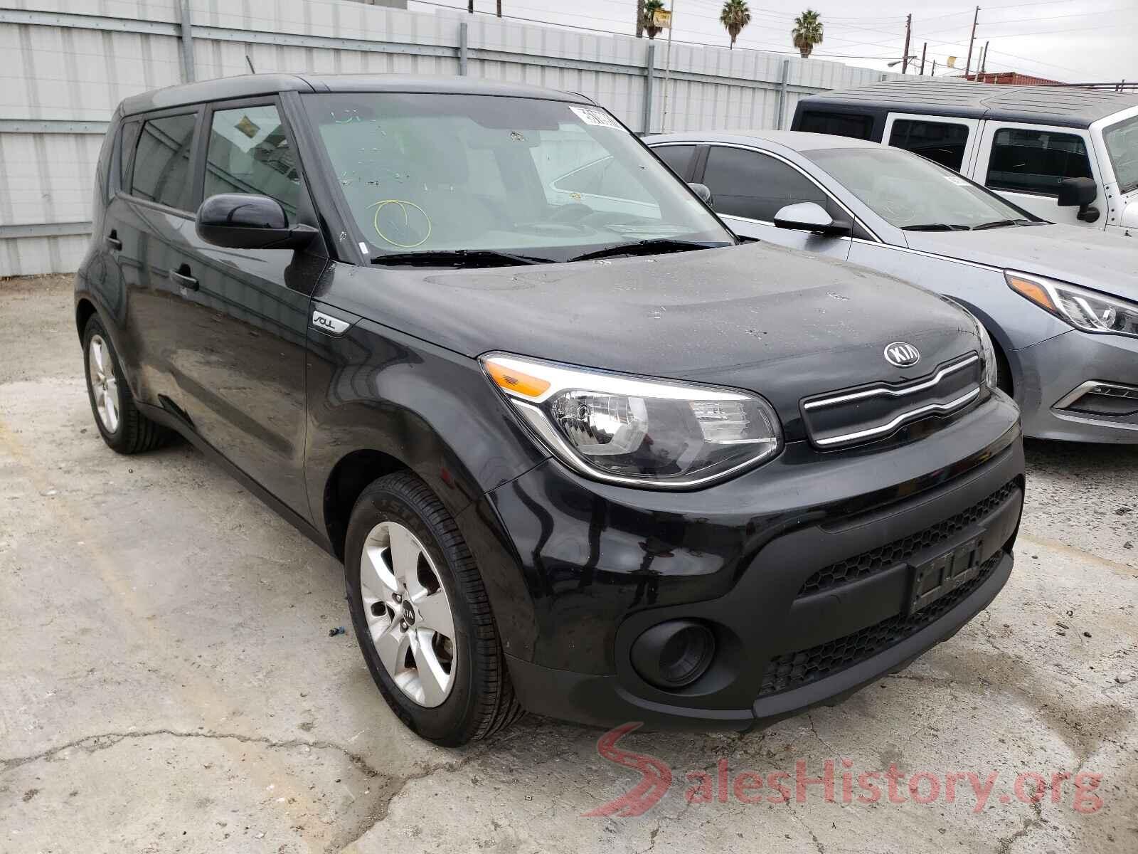 KNDJN2A20J7541673 2018 KIA SOUL