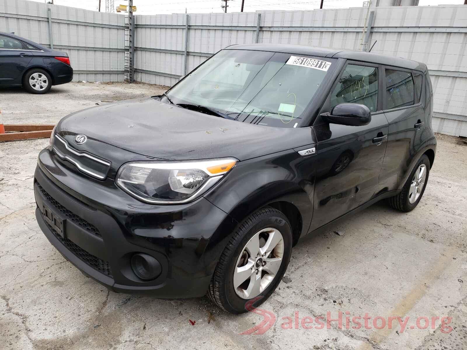 KNDJN2A20J7541673 2018 KIA SOUL